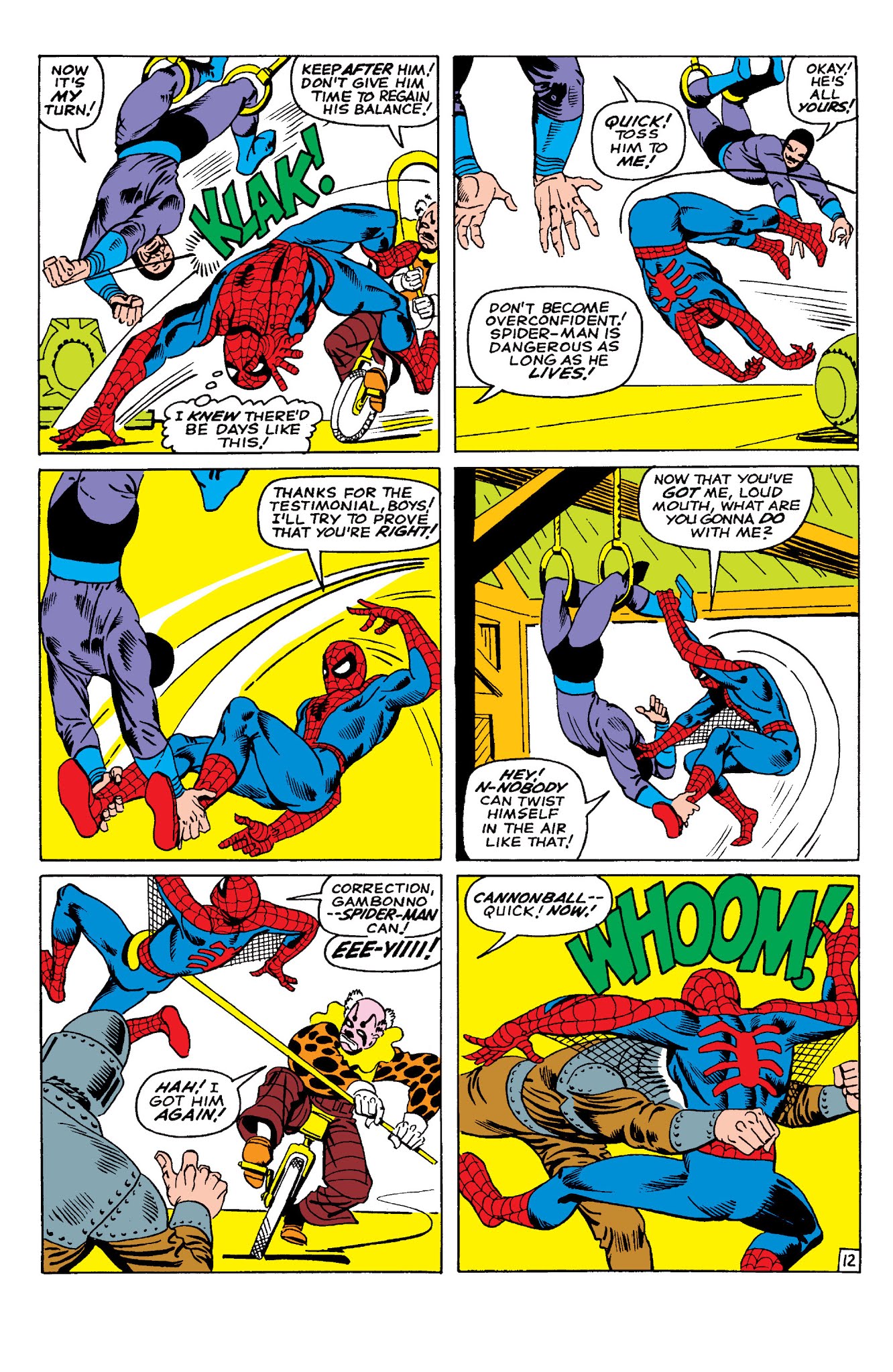 Read online Amazing Spider-Man Epic Collection comic -  Issue # Great Responsibility (Part 2) - 7