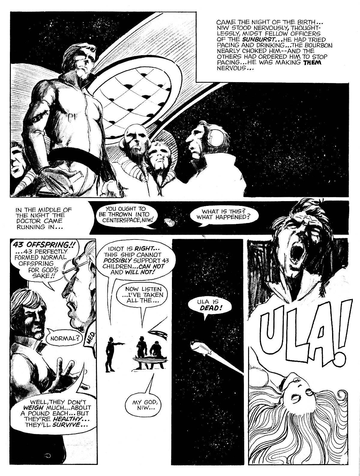 Read online Nightmare (1970) comic -  Issue #11 - 54