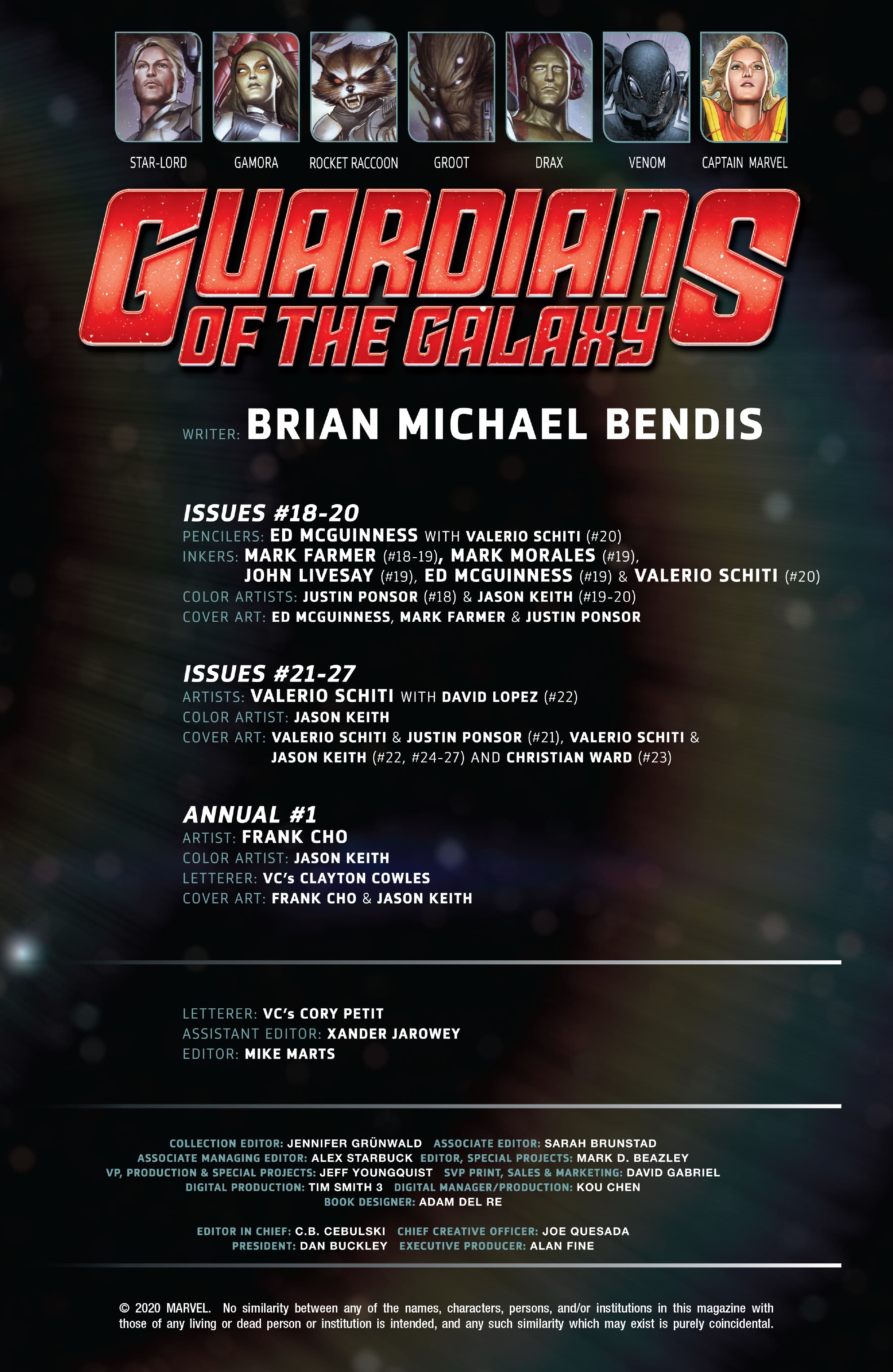 Read online Guardians Of The Galaxy by Brian Michael Bendis comic -  Issue # TPB 3 (Part 1) - 2