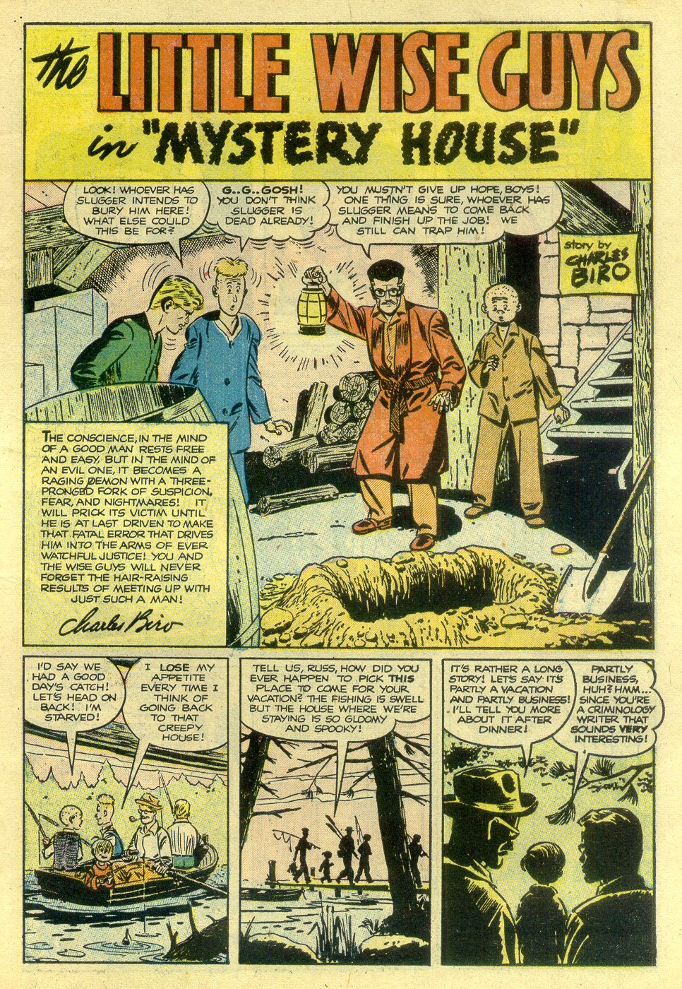 Read online Daredevil (1941) comic -  Issue #105 - 3