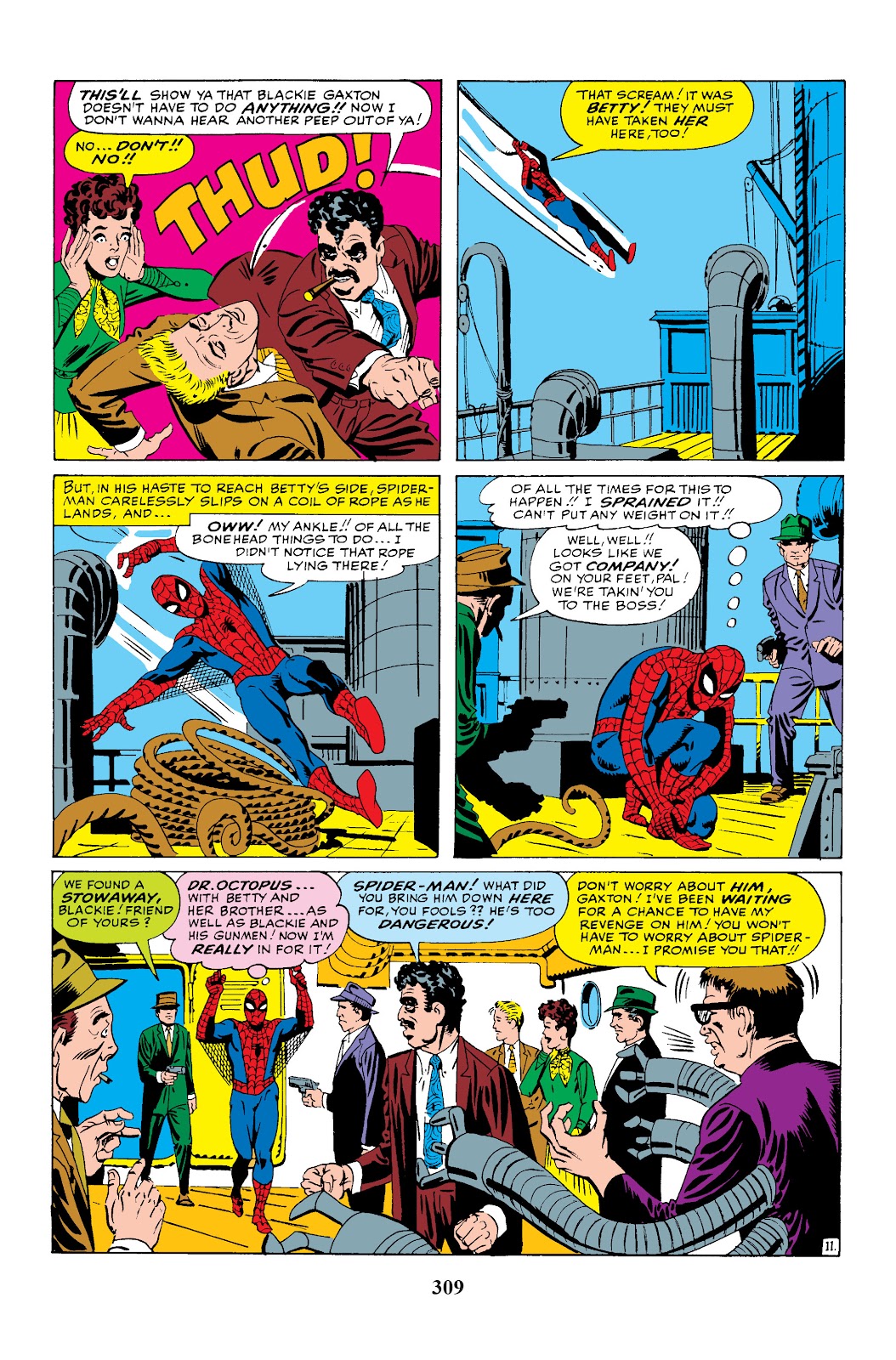 The Amazing Spider-Man (1963) issue 11 - Page 12