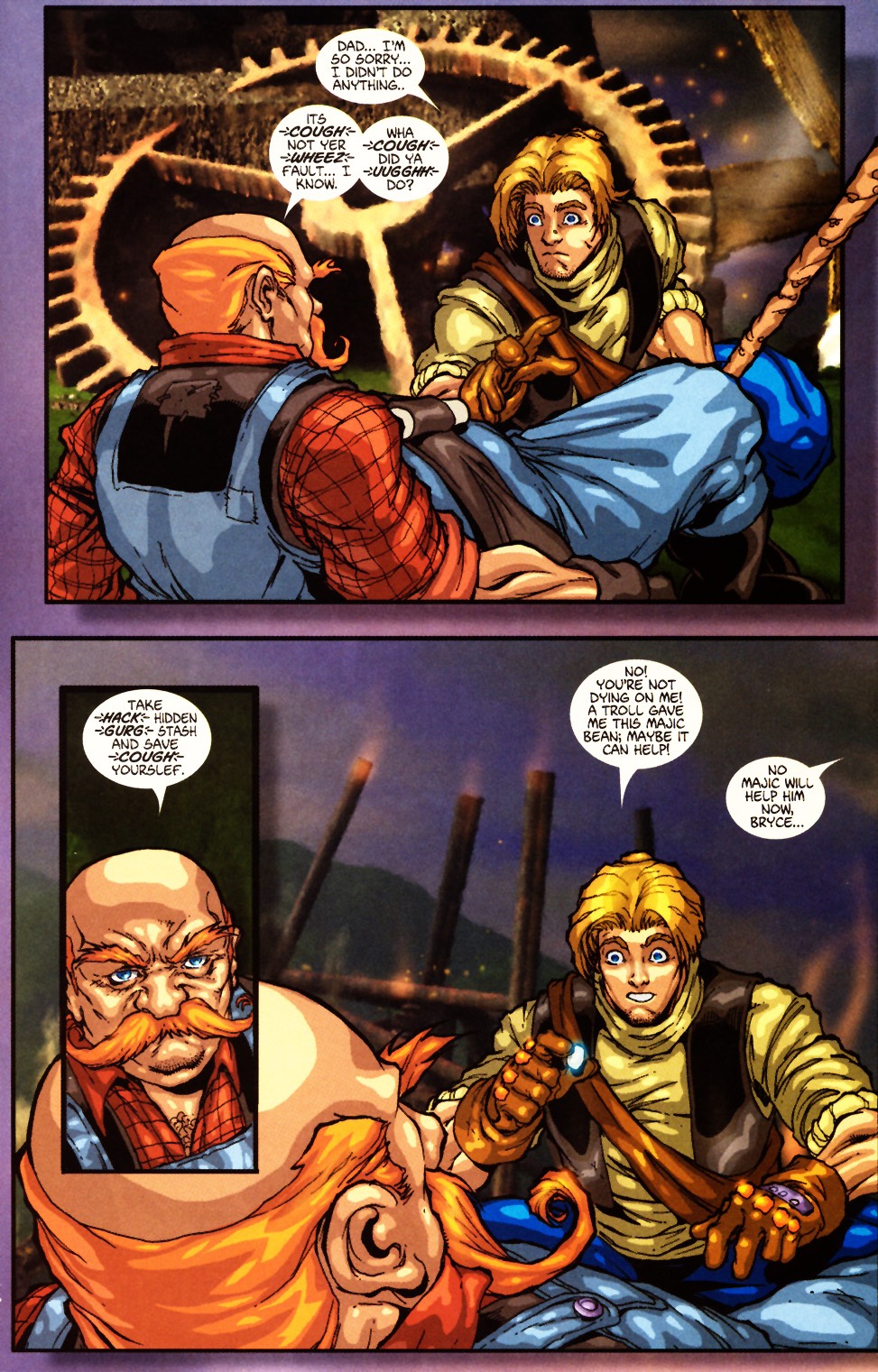Read online The Gear Station comic -  Issue #1 - 23