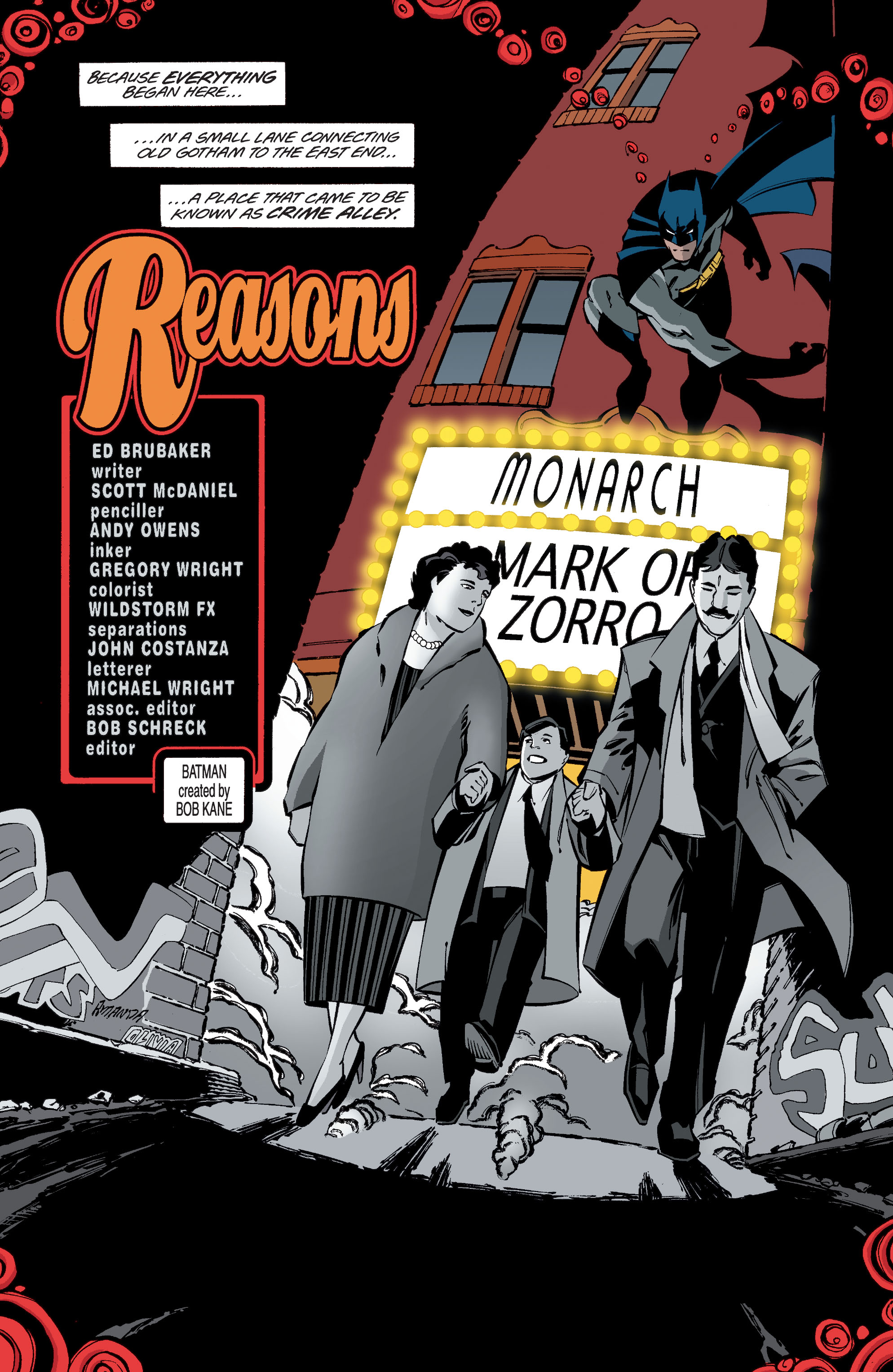 Read online Batman (1940) comic -  Issue #604 - 5