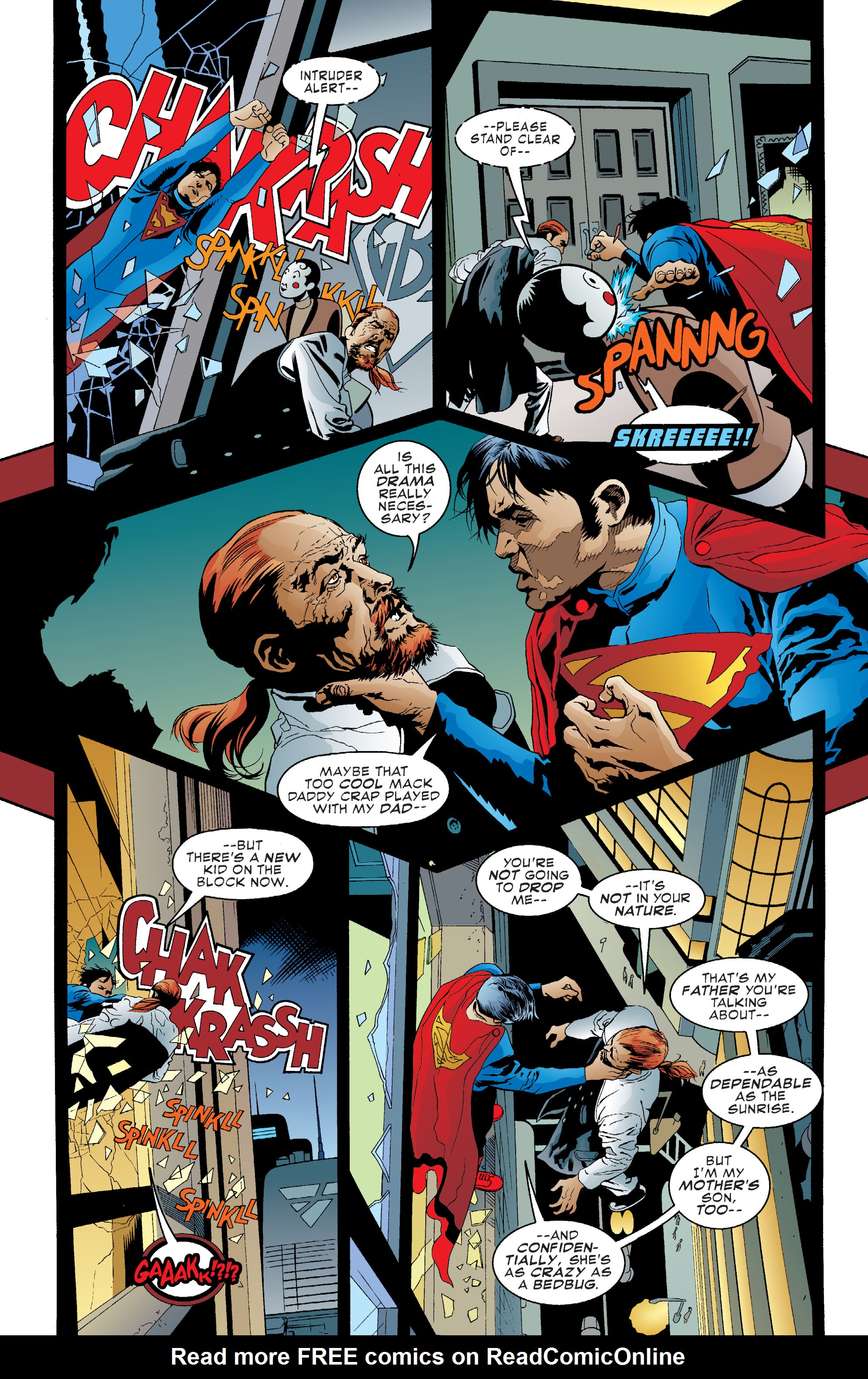 Read online Elseworlds: Superman comic -  Issue # TPB 2 (Part 1) - 87