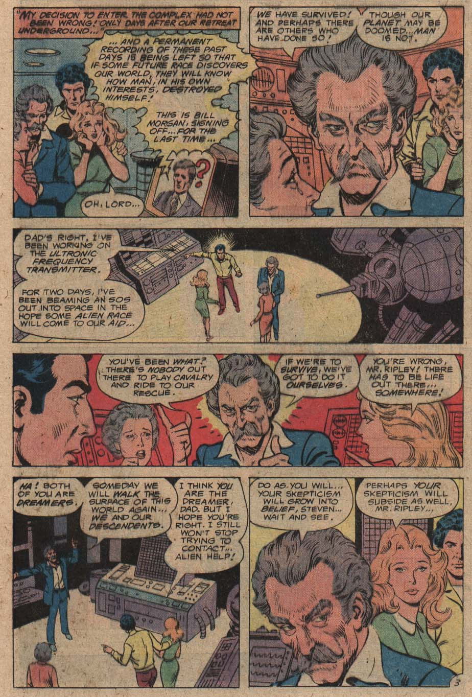 Read online Time Warp (1979) comic -  Issue #2 - 38