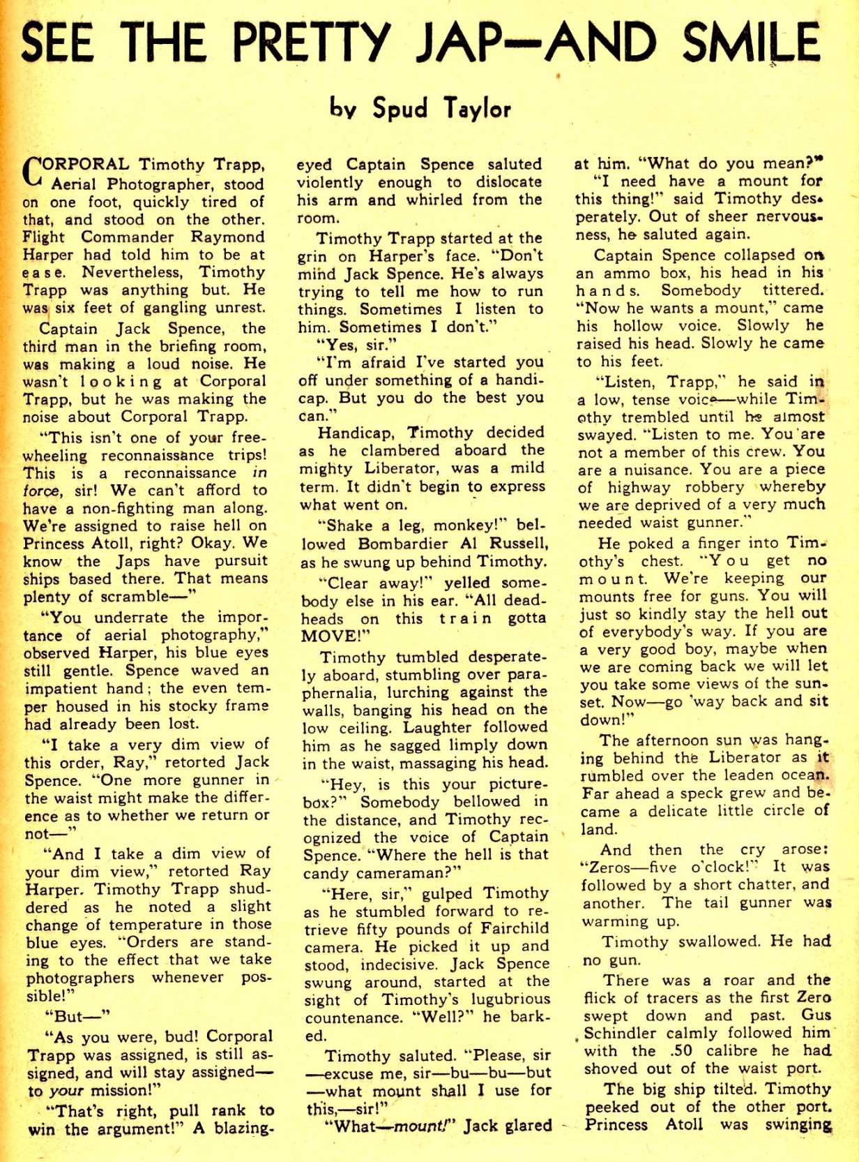 Read online Wings Comics comic -  Issue #40 - 43