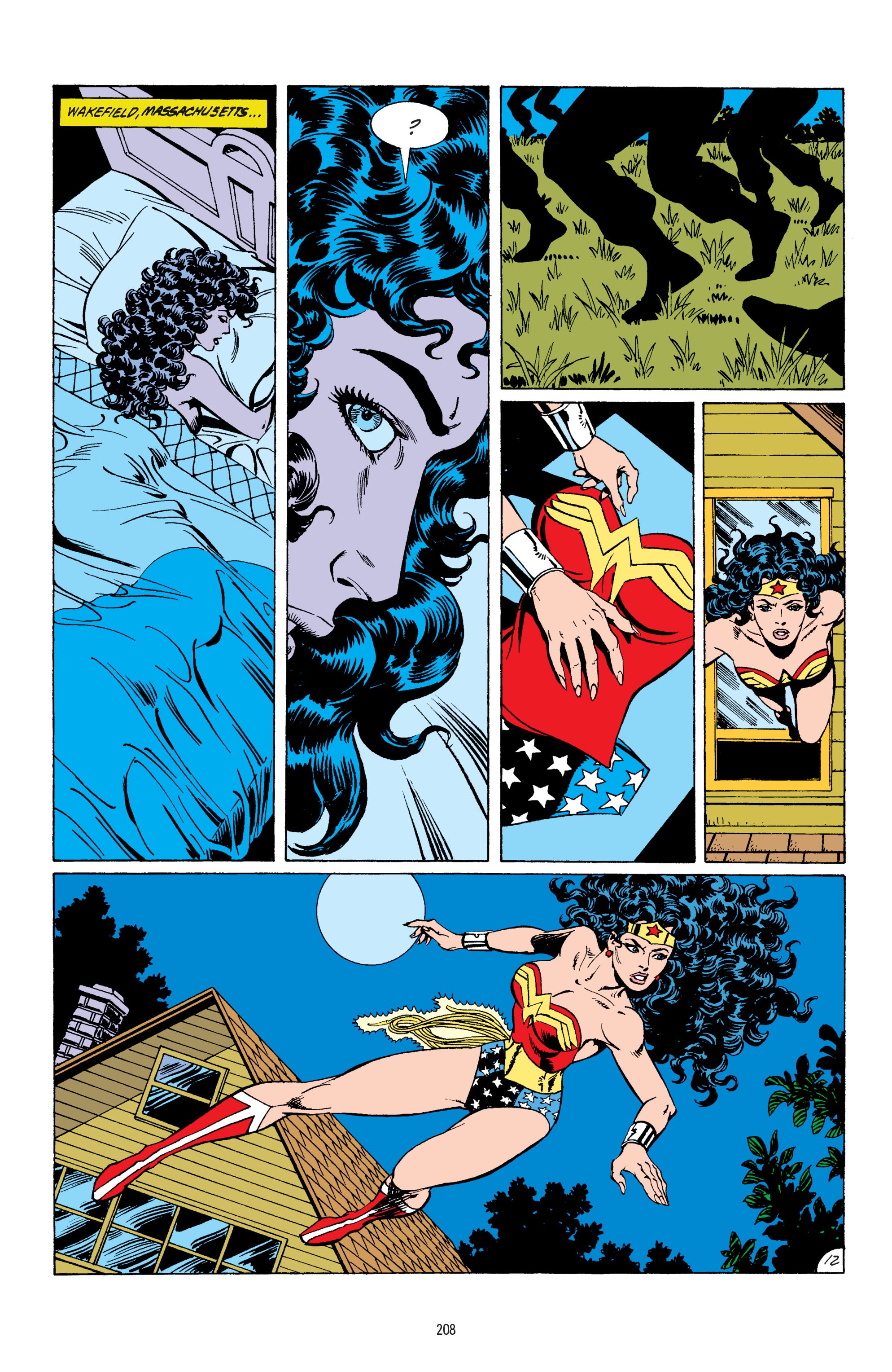 Read online Wonder Woman By George Pérez comic -  Issue # TPB 4 (Part 3) - 7