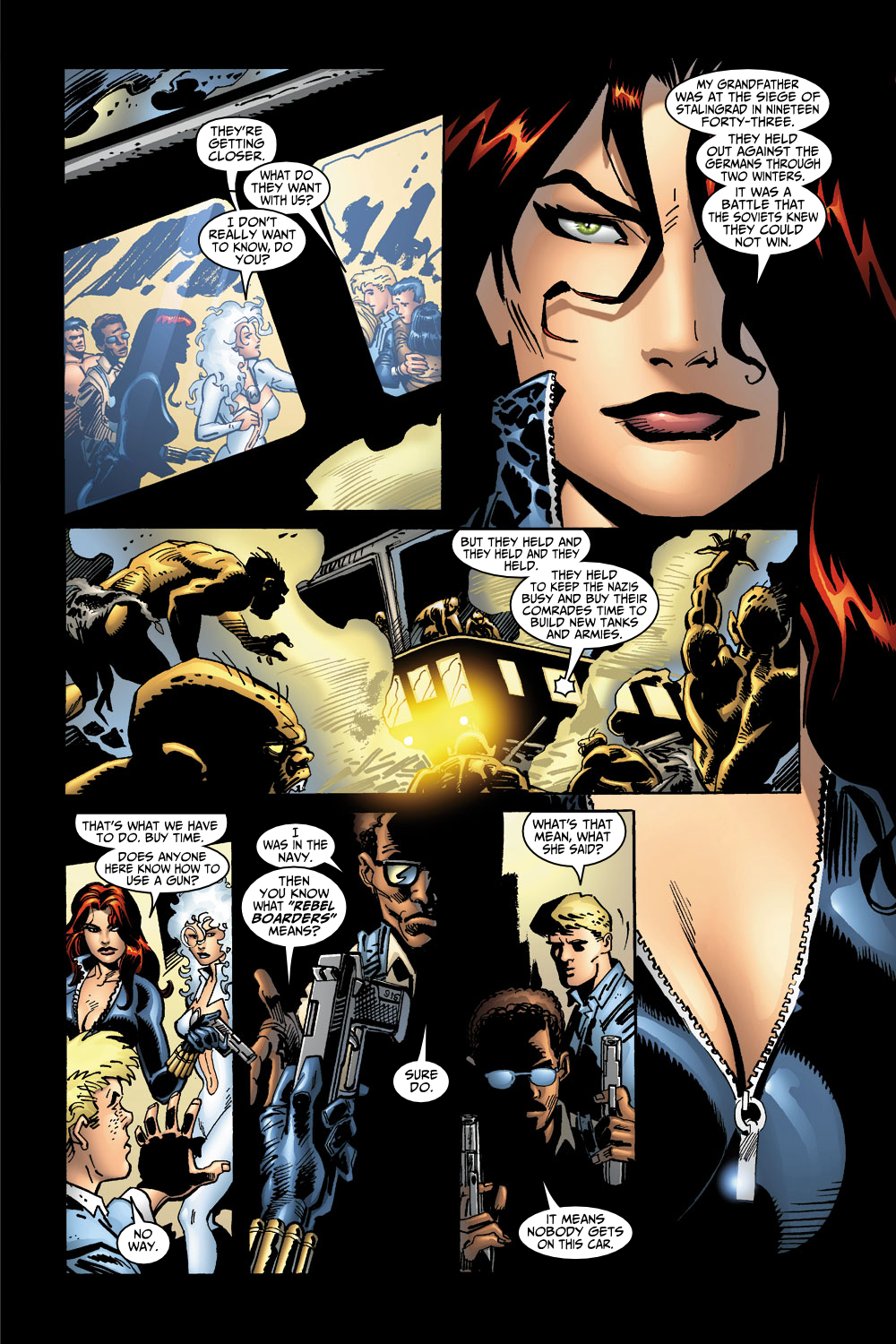 Read online Marvel Knights (2000) comic -  Issue #3 - 6