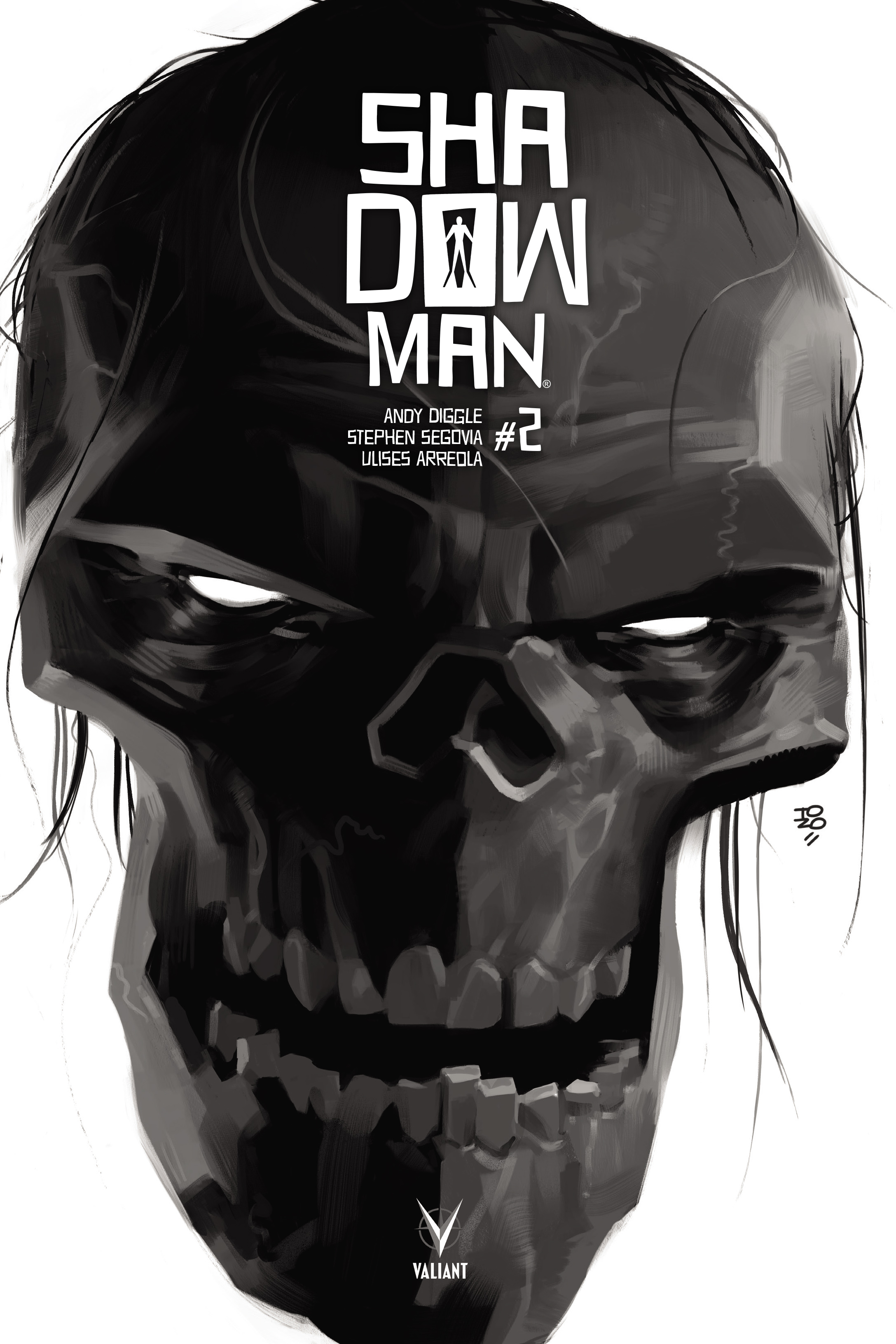 Read online Shadowman by Andy Diggle Deluxe Edition comic -  Issue # TPB (Part 1) - 39