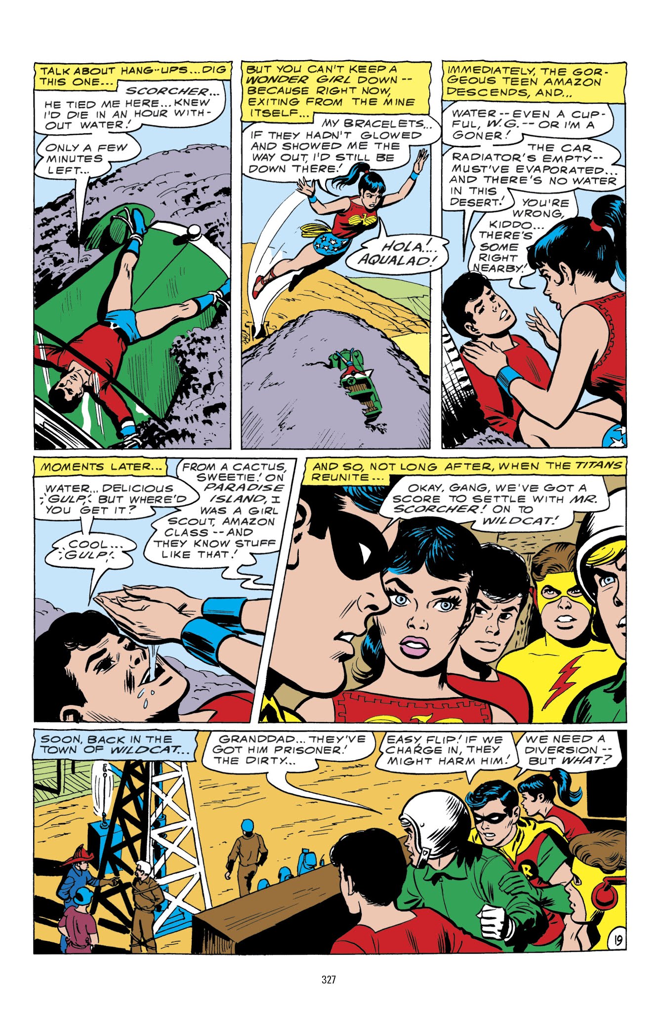 Read online Teen Titans: The Silver Age comic -  Issue # TPB 1 (Part 4) - 27