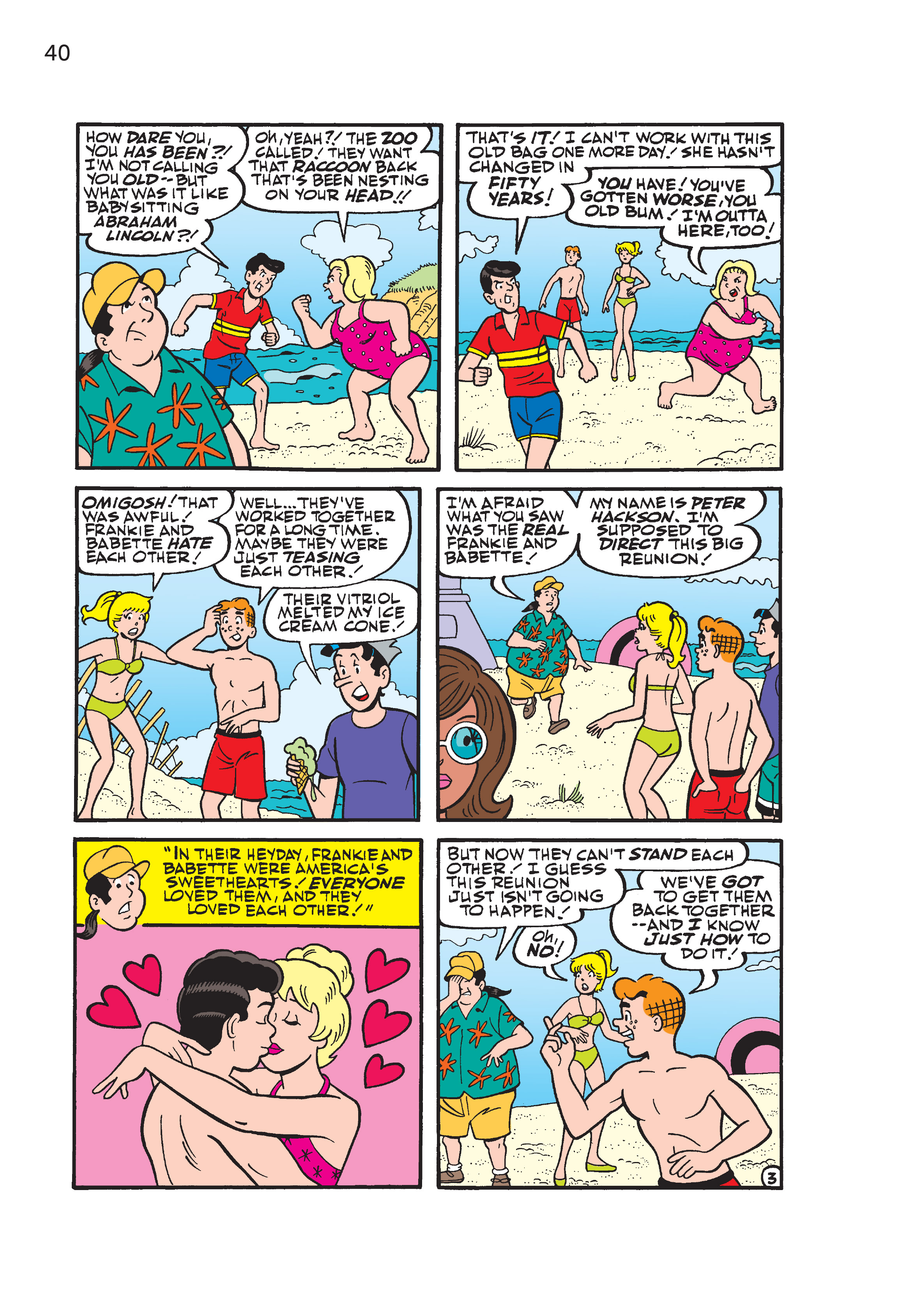 Read online Archie: Modern Classics comic -  Issue # TPB (Part 1) - 42