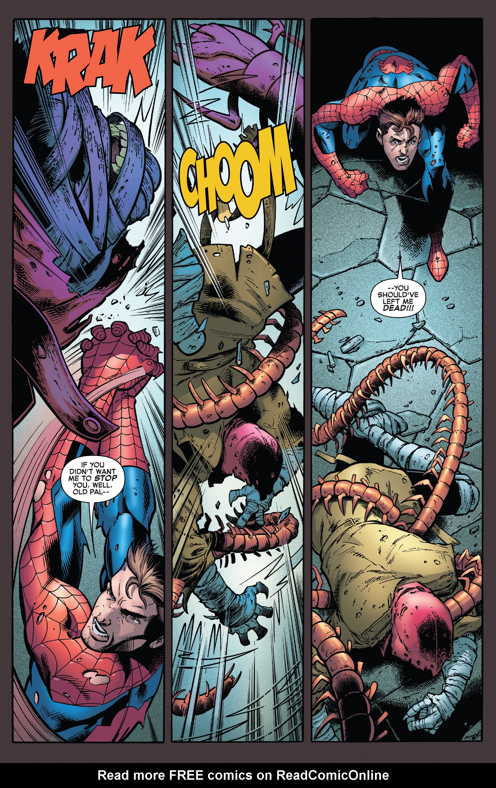 Read online The Amazing Spider-Man (2018) comic -  Issue #54 - 8