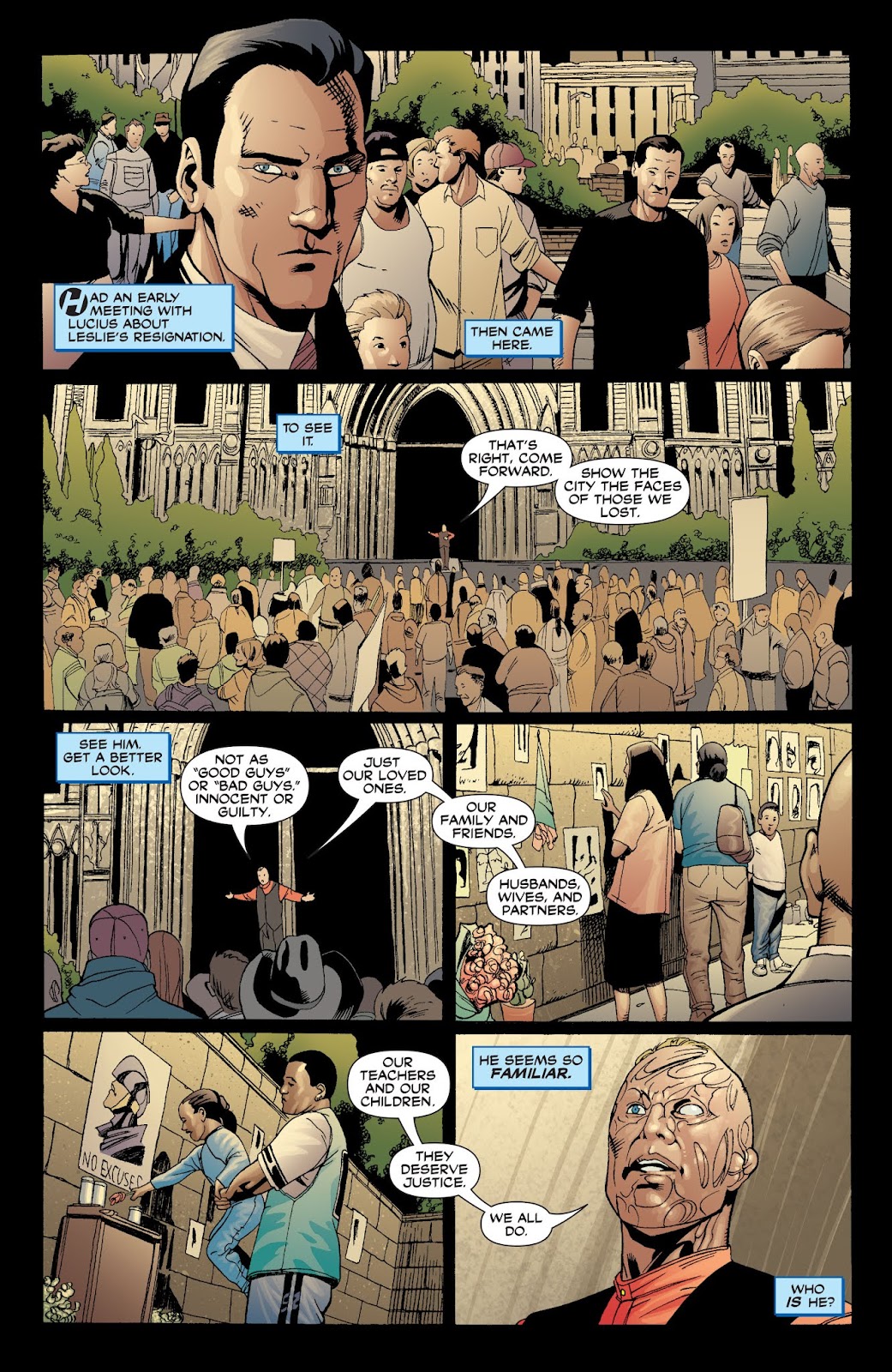 Batman: War Games (2015) issue TPB 2 (Part 6) - Page 45
