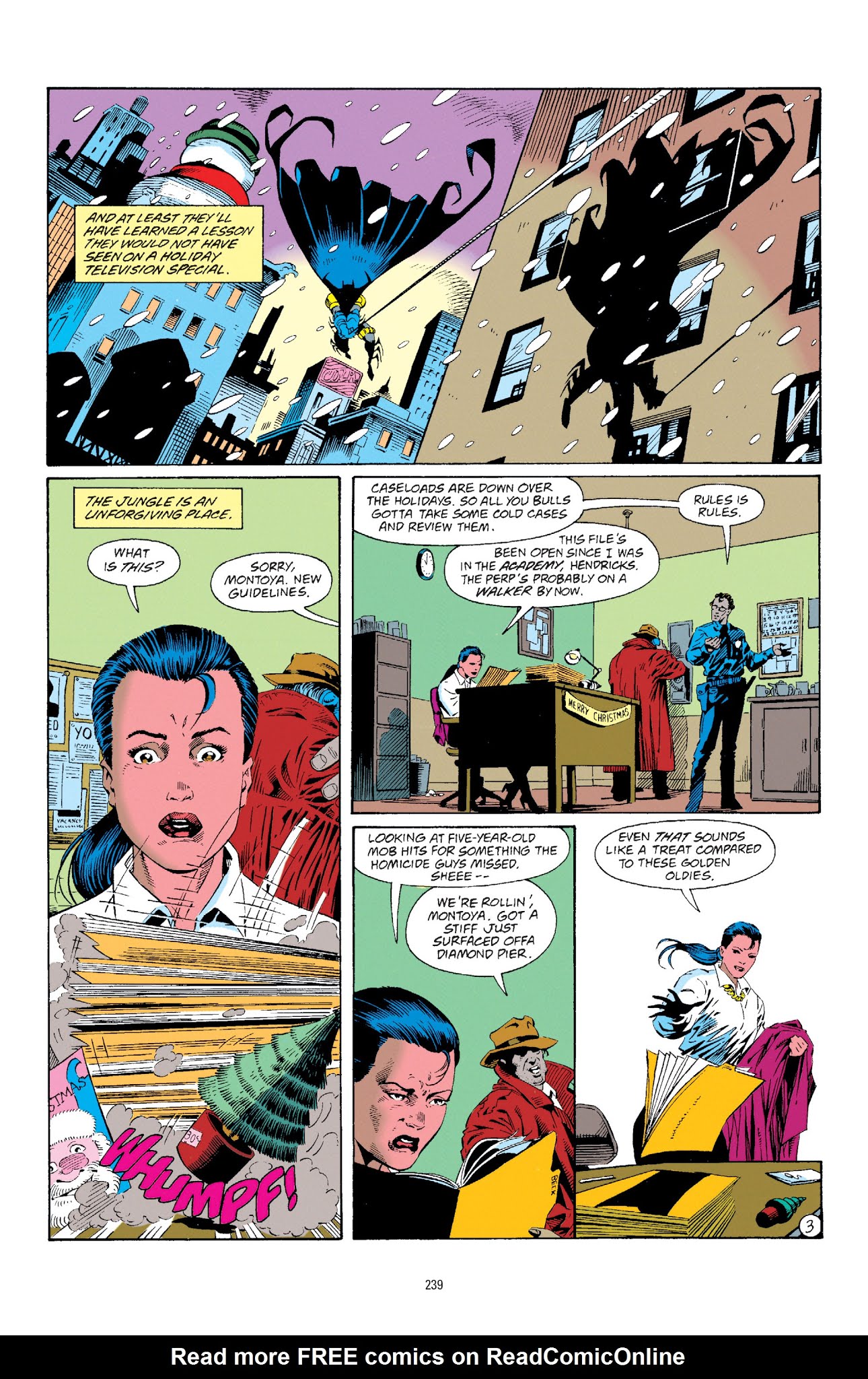 Read online Batman Knightquest: The Crusade comic -  Issue # TPB 1 (Part 3) - 35