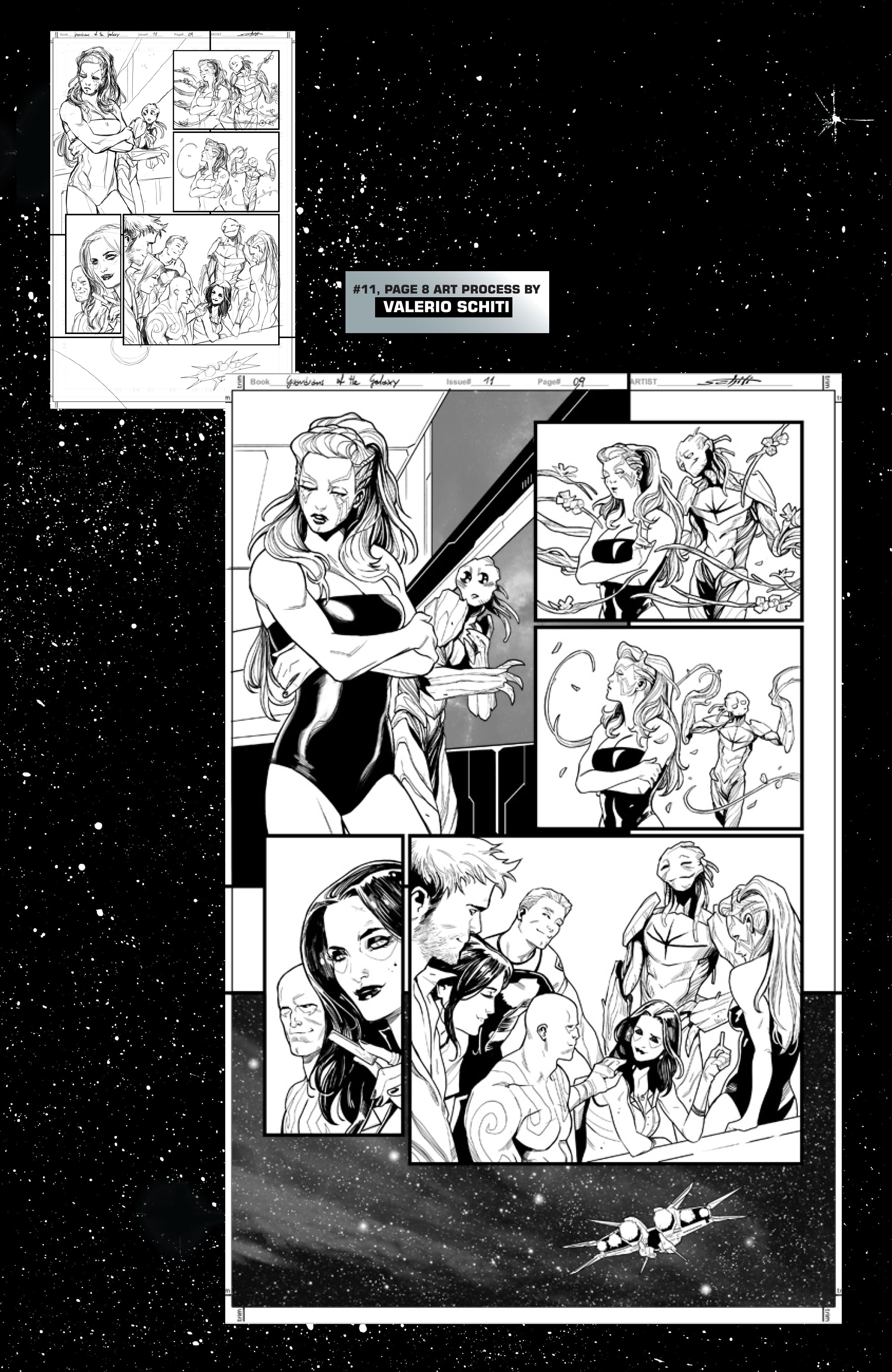 Read online Guardians Of The Galaxy by Brian Michael Bendis comic -  Issue # TPB 5 (Part 3) - 20