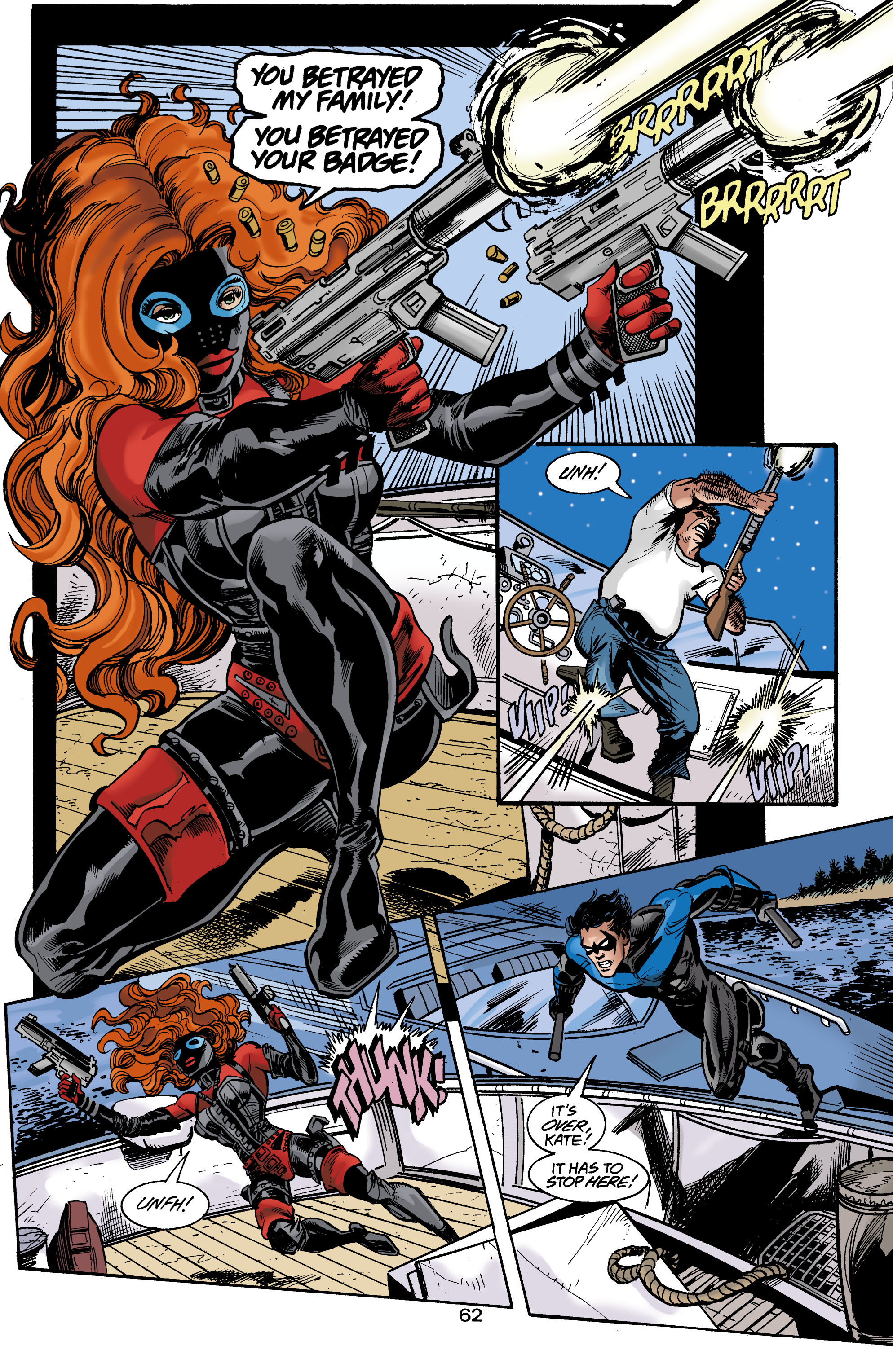 Read online Nightwing 80-Page Giant comic -  Issue # Full - 62