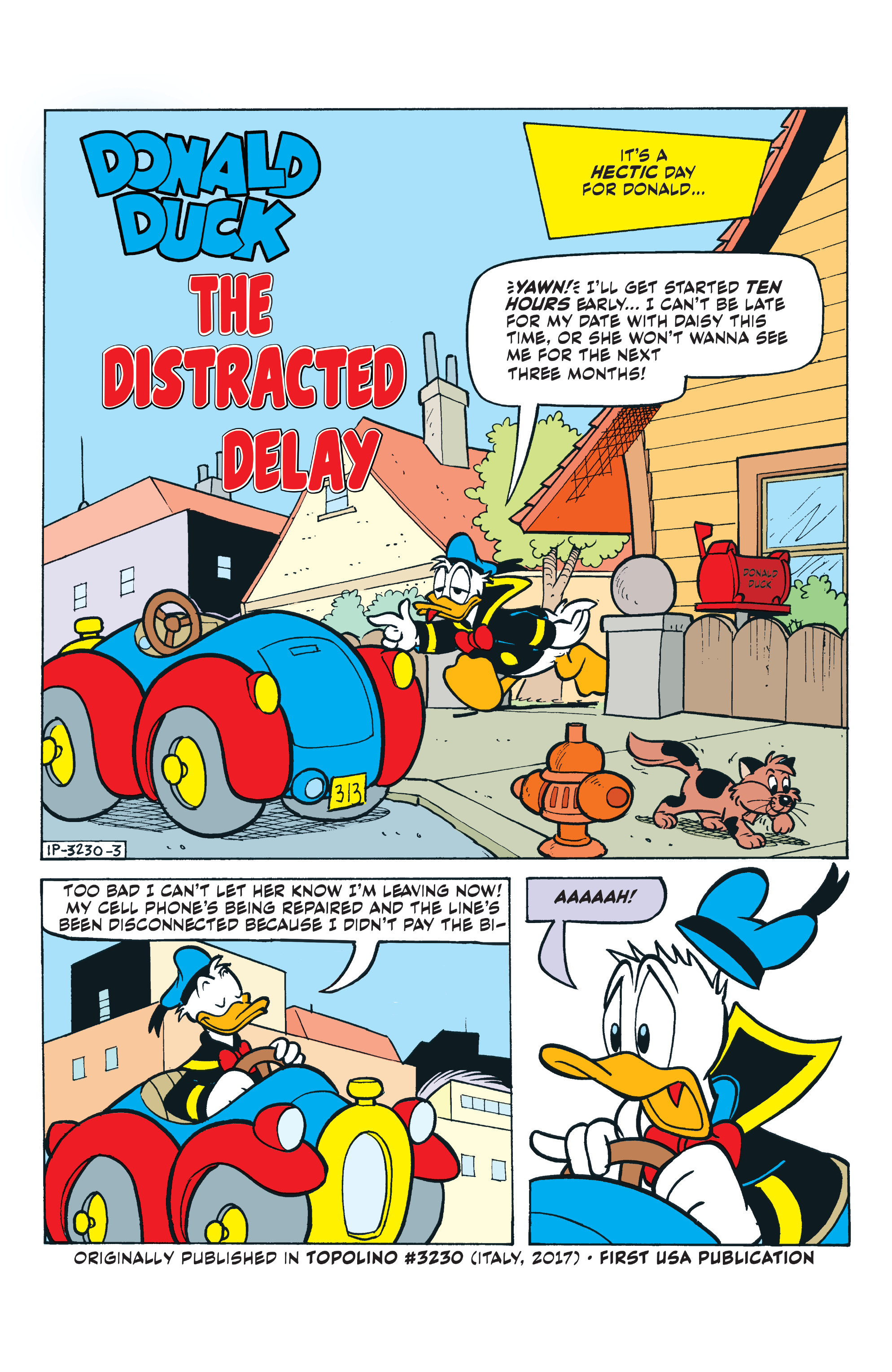 Read online Disney Comics and Stories comic -  Issue #7 - 33