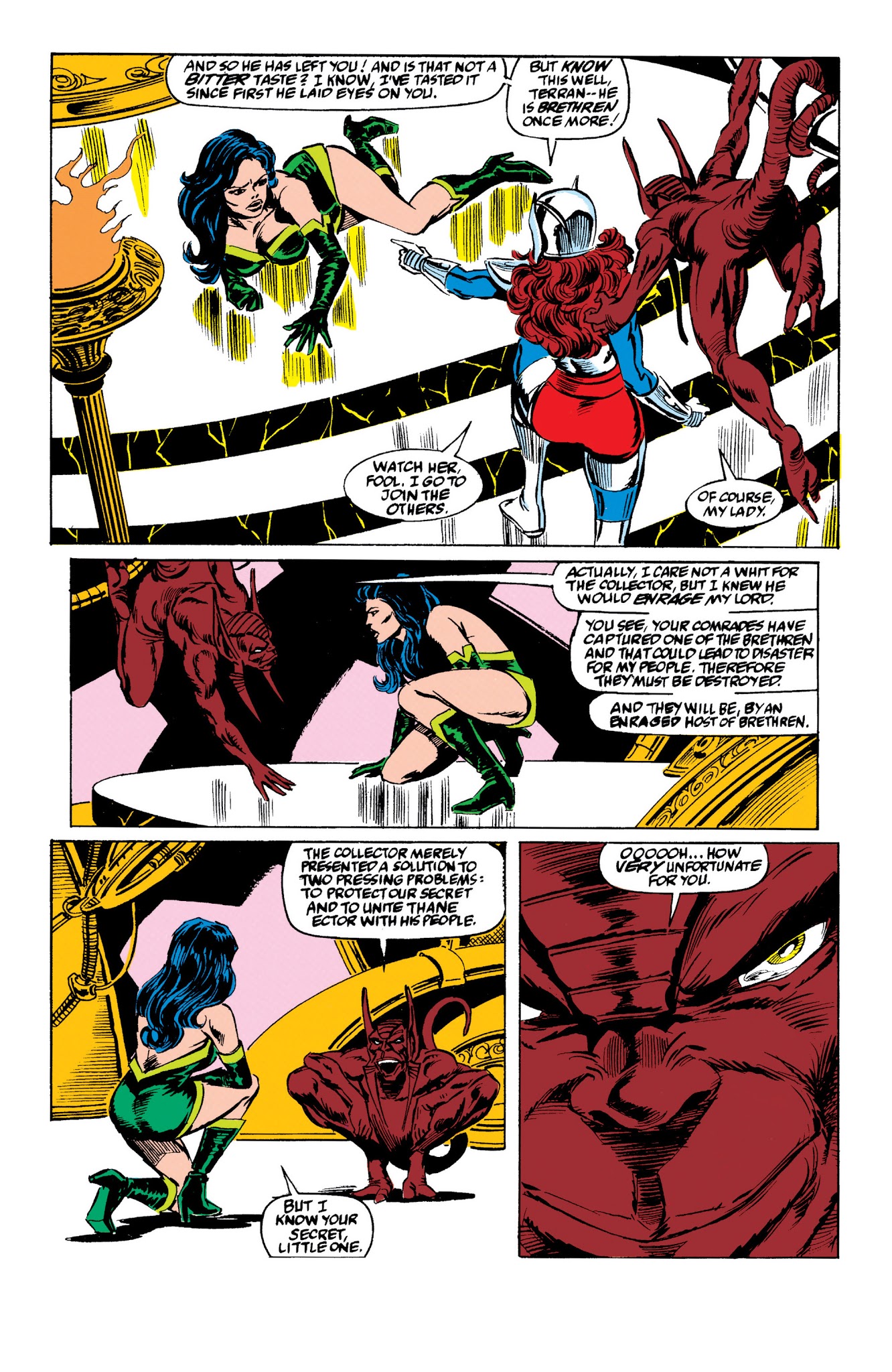 Read online Avengers Epic Collection: The Collection Obsession comic -  Issue # TPB - 341