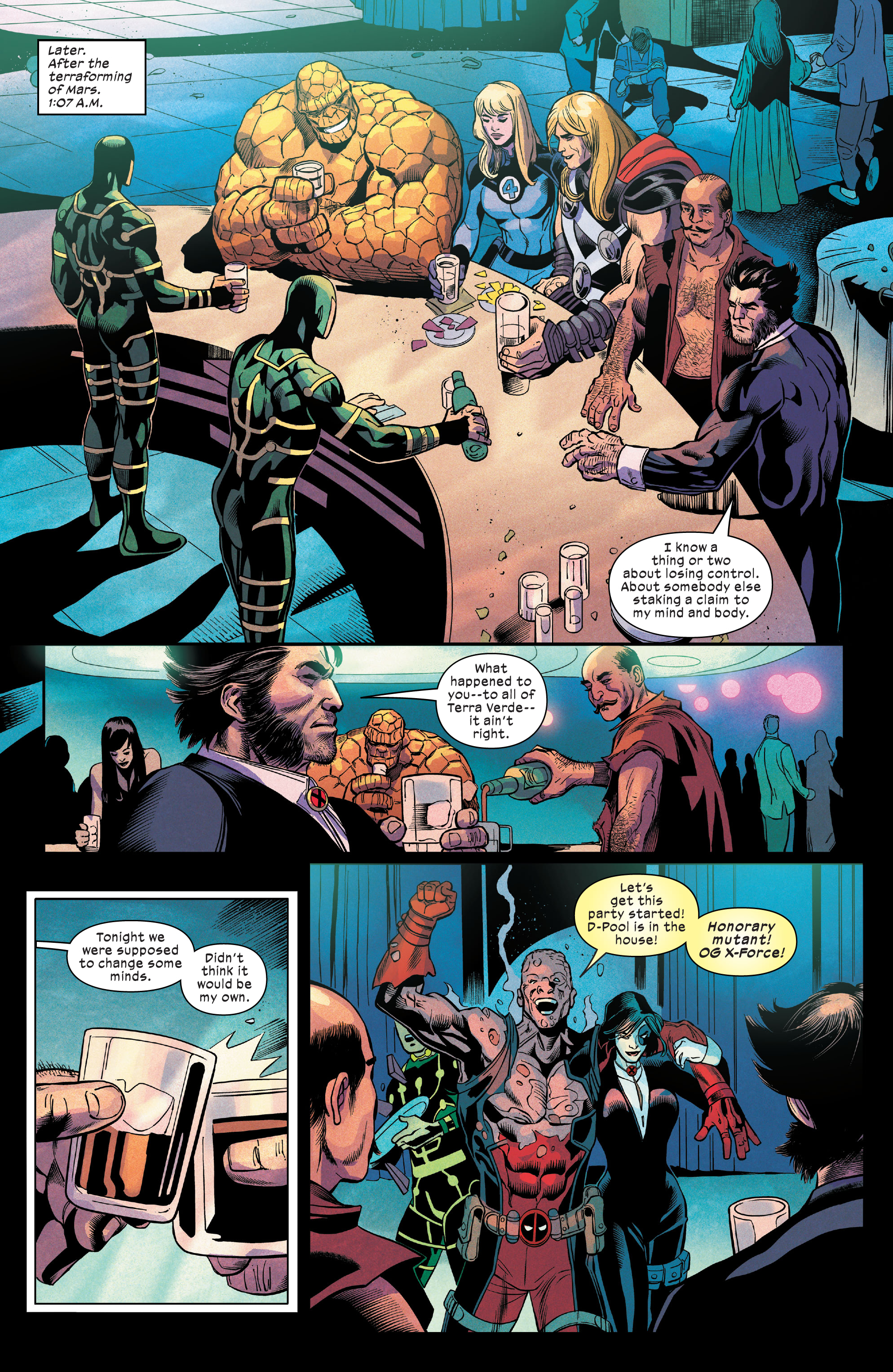 Read online X-Men: Hellfire Gala – The Red Carpet Collection comic -  Issue # TPB (Part 3) - 61