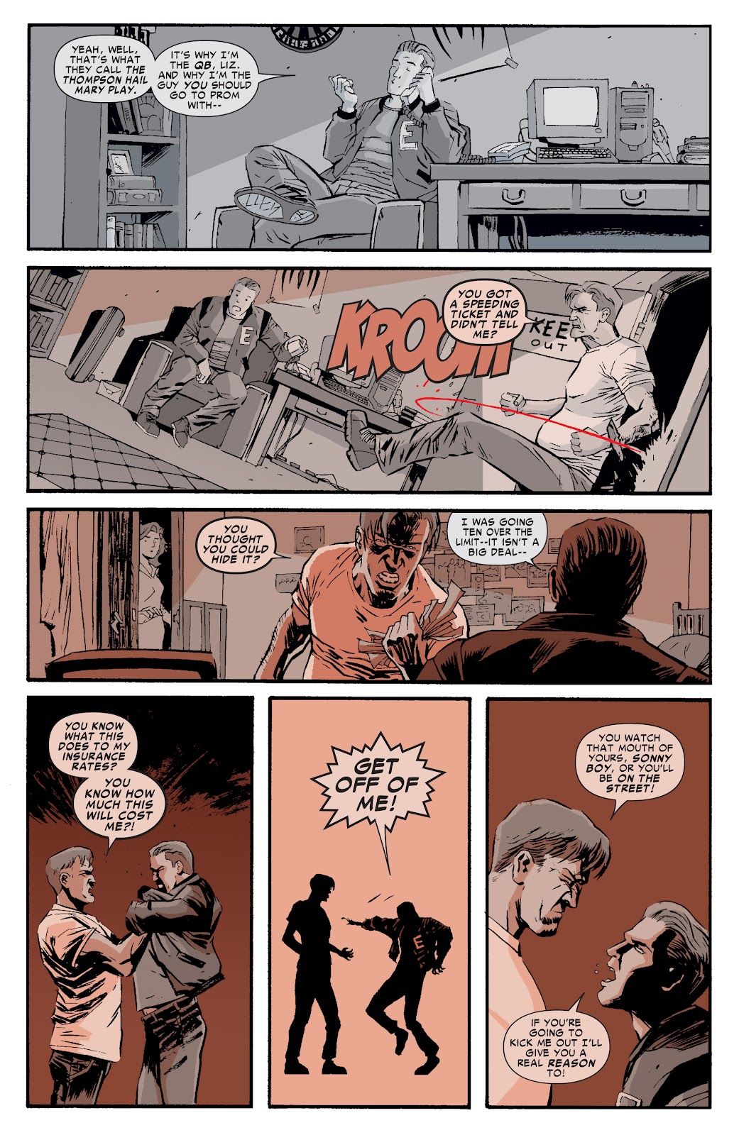Venom (2011) issue 22 - Page 12