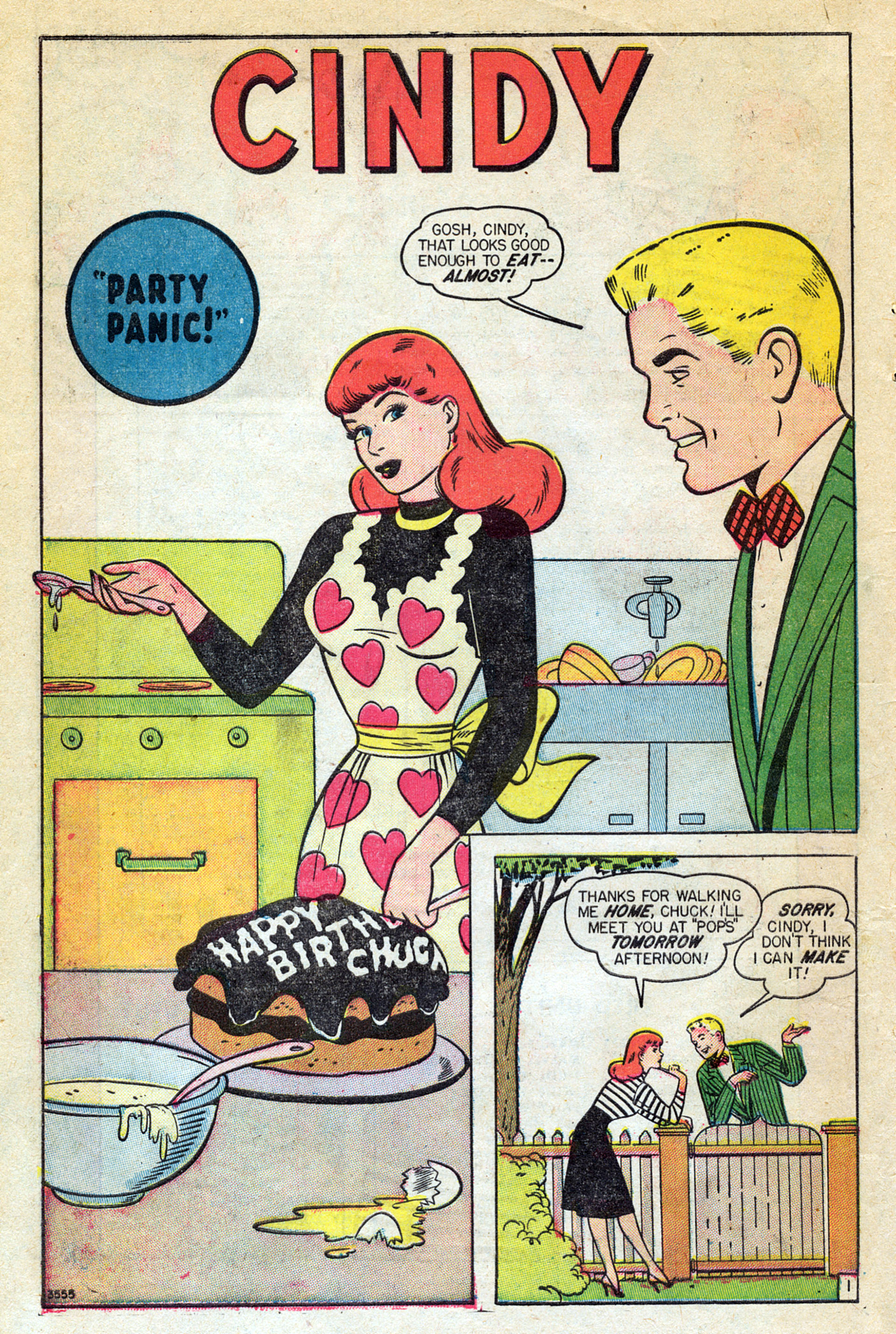 Read online Cindy Comics comic -  Issue #34 - 14