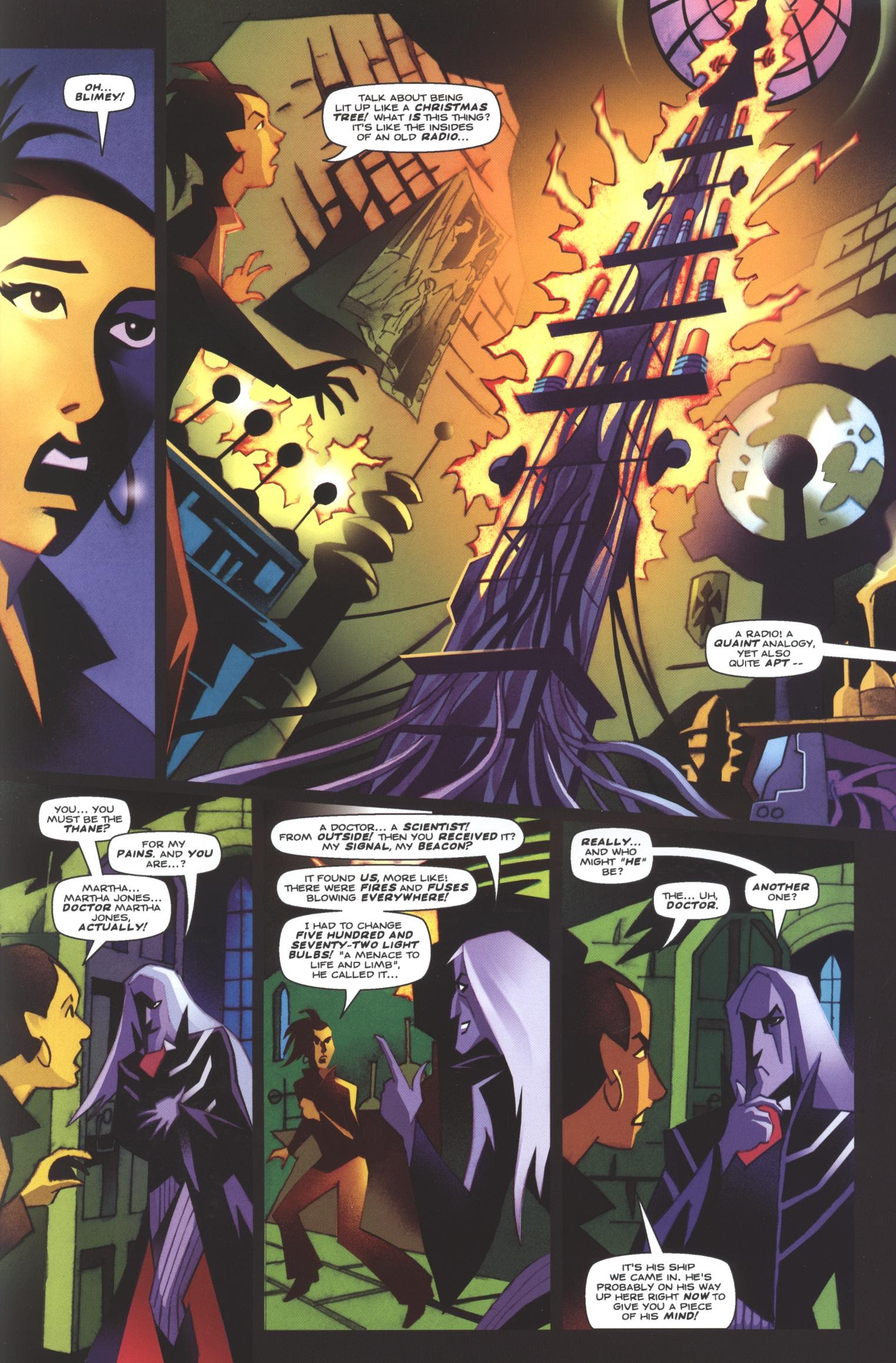 Read online Doctor Who Graphic Novel comic -  Issue # TPB 12 (Part 2) - 18