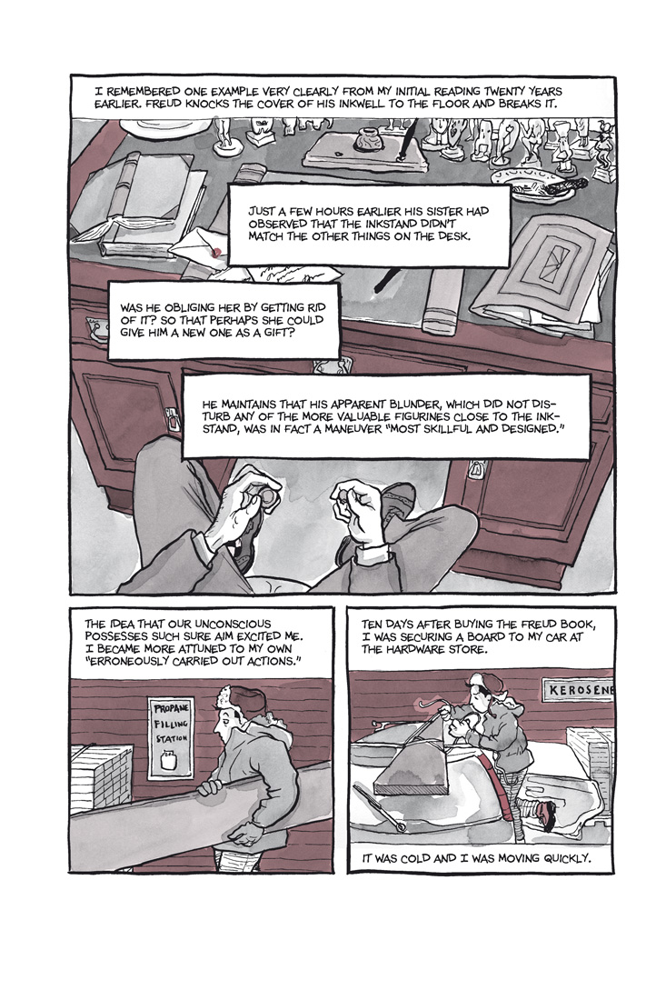 Read online Are You My Mother? comic -  Issue # TPB (Part 1) - 56