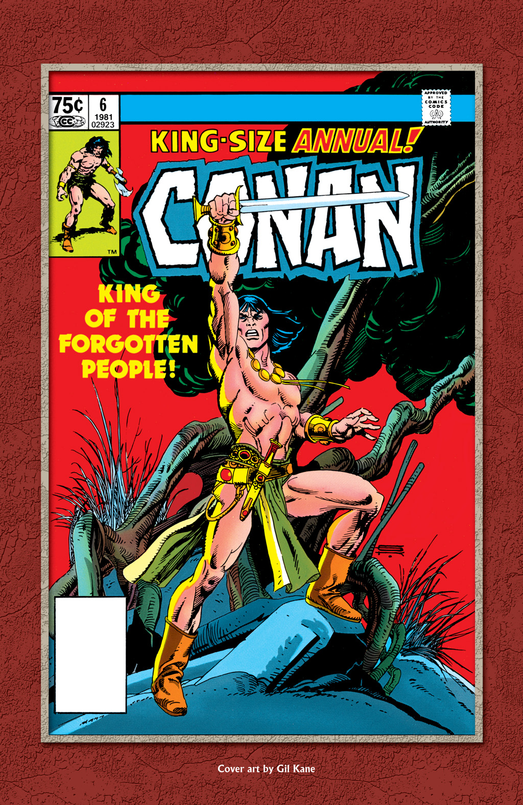 Read online The Chronicles of Conan comic -  Issue # TPB 17 (Part 2) - 94