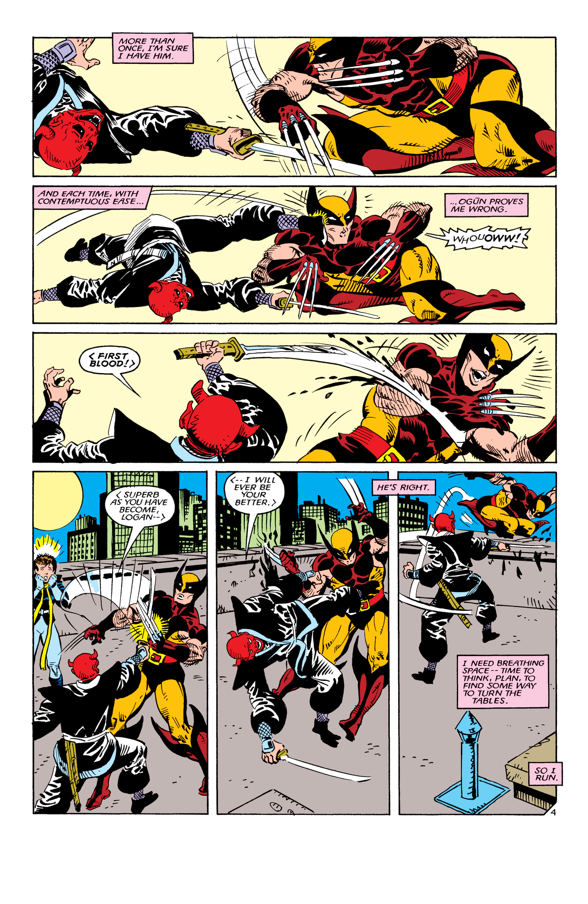Read online Wolverine Omnibus comic -  Issue # TPB 1 (Part 5) - 76