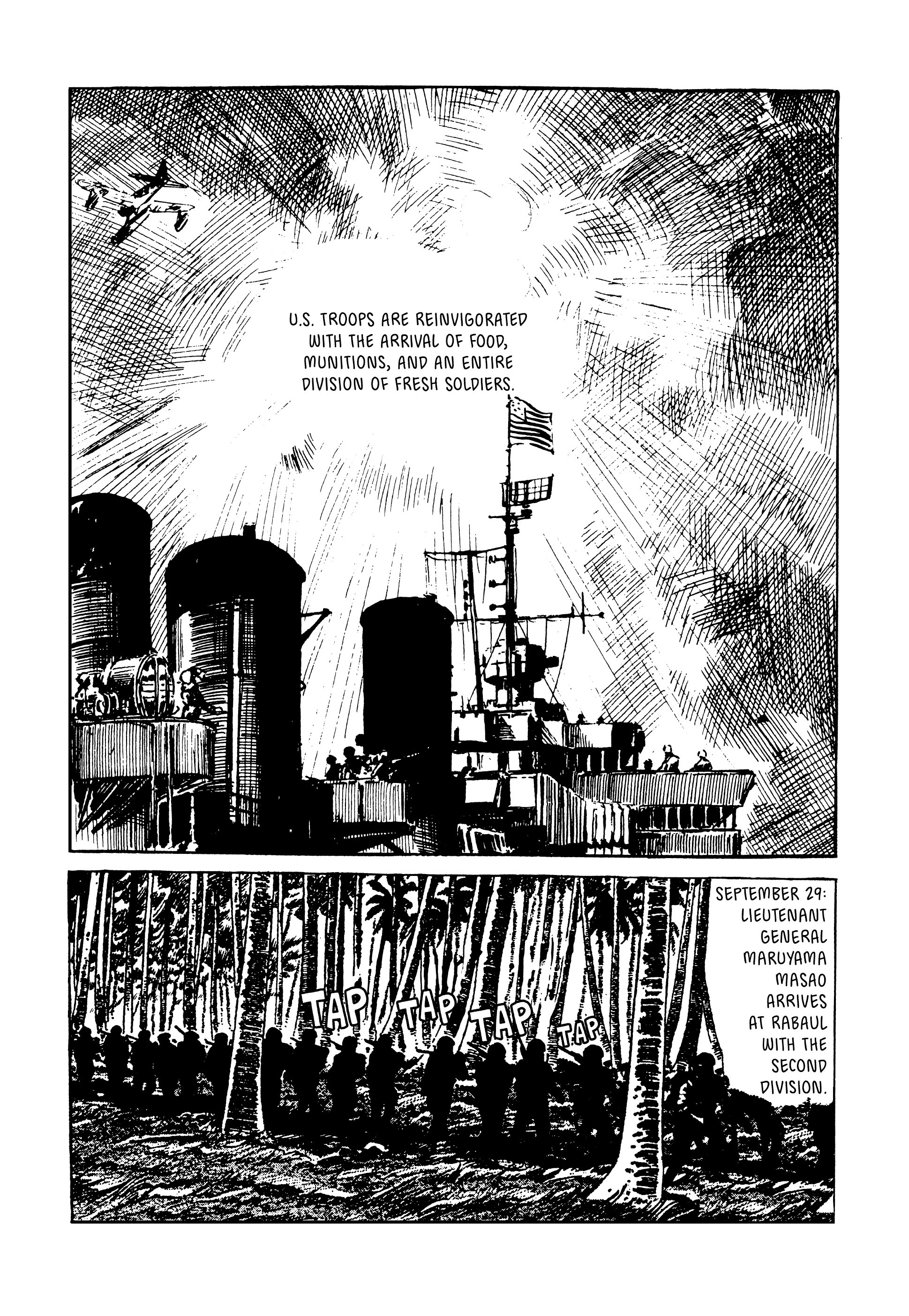 Read online Showa: A History of Japan comic -  Issue # TPB 2 (Part 4) - 58