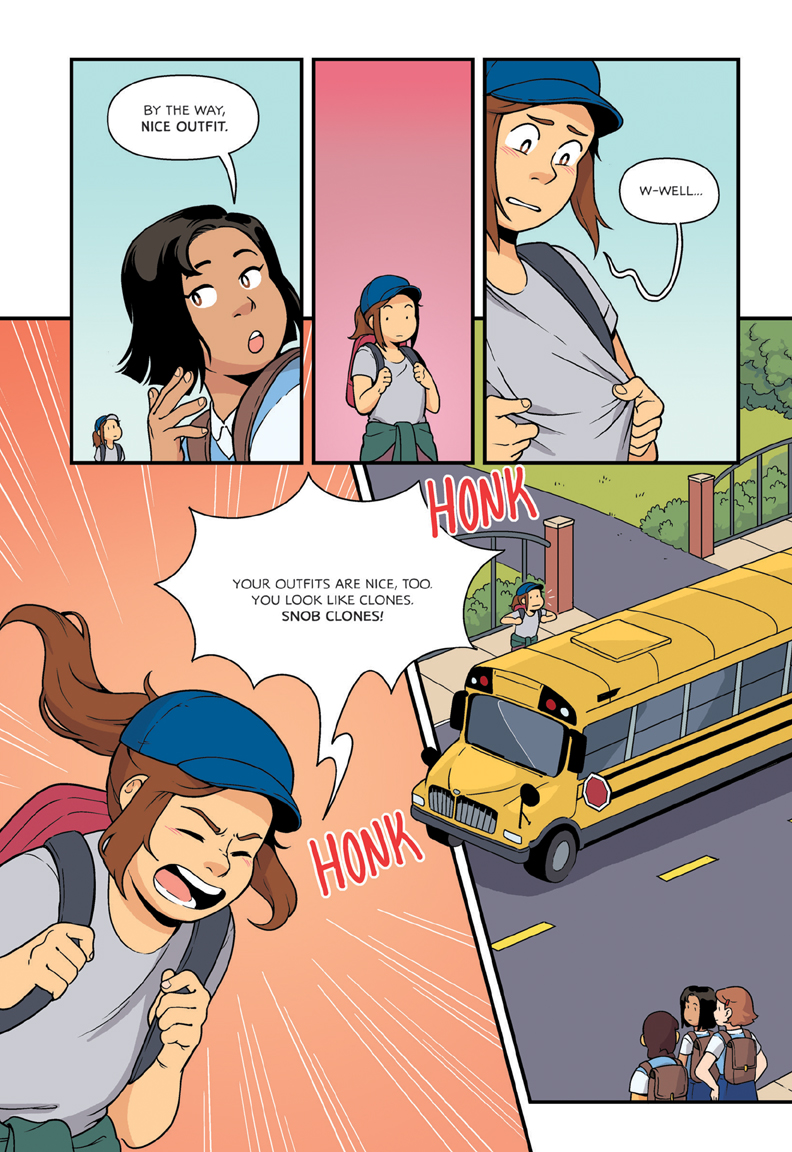 Read online The Baby-Sitters Club comic -  Issue # TPB 10 (Part 1) - 13