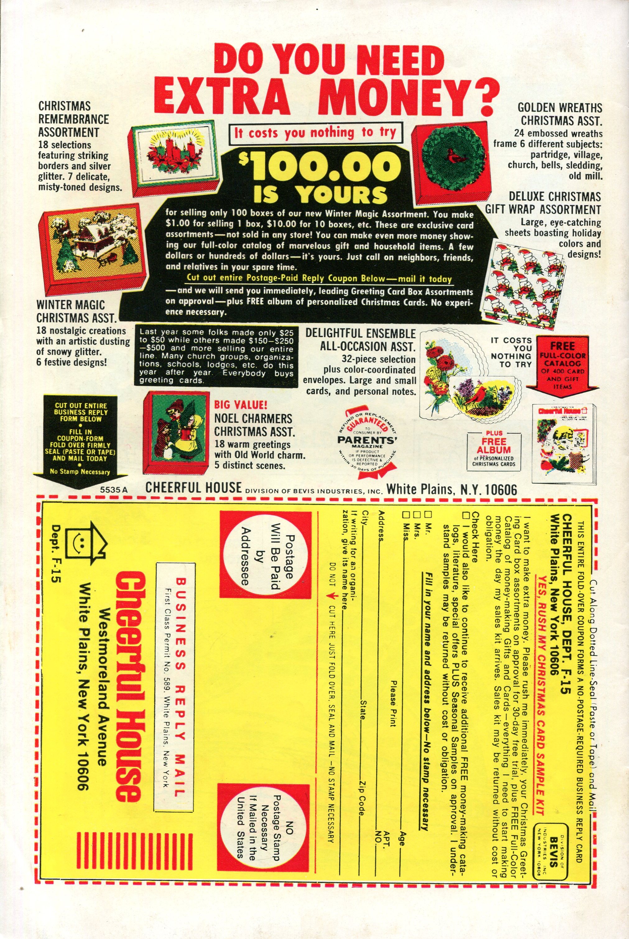 Read online Archie and Me comic -  Issue #69 - 36