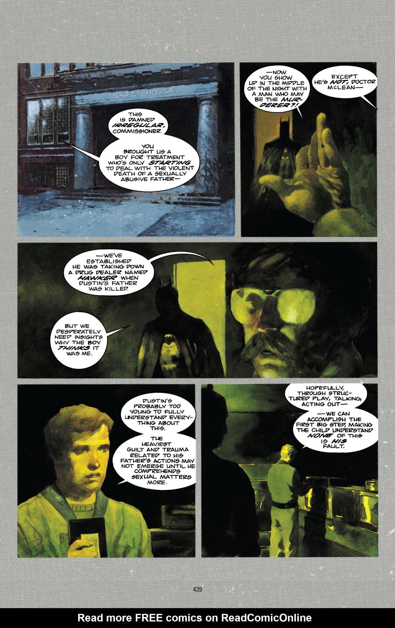 Read online Tales of the Batman: Archie Goodwin comic -  Issue # TPB (Part 5) - 37