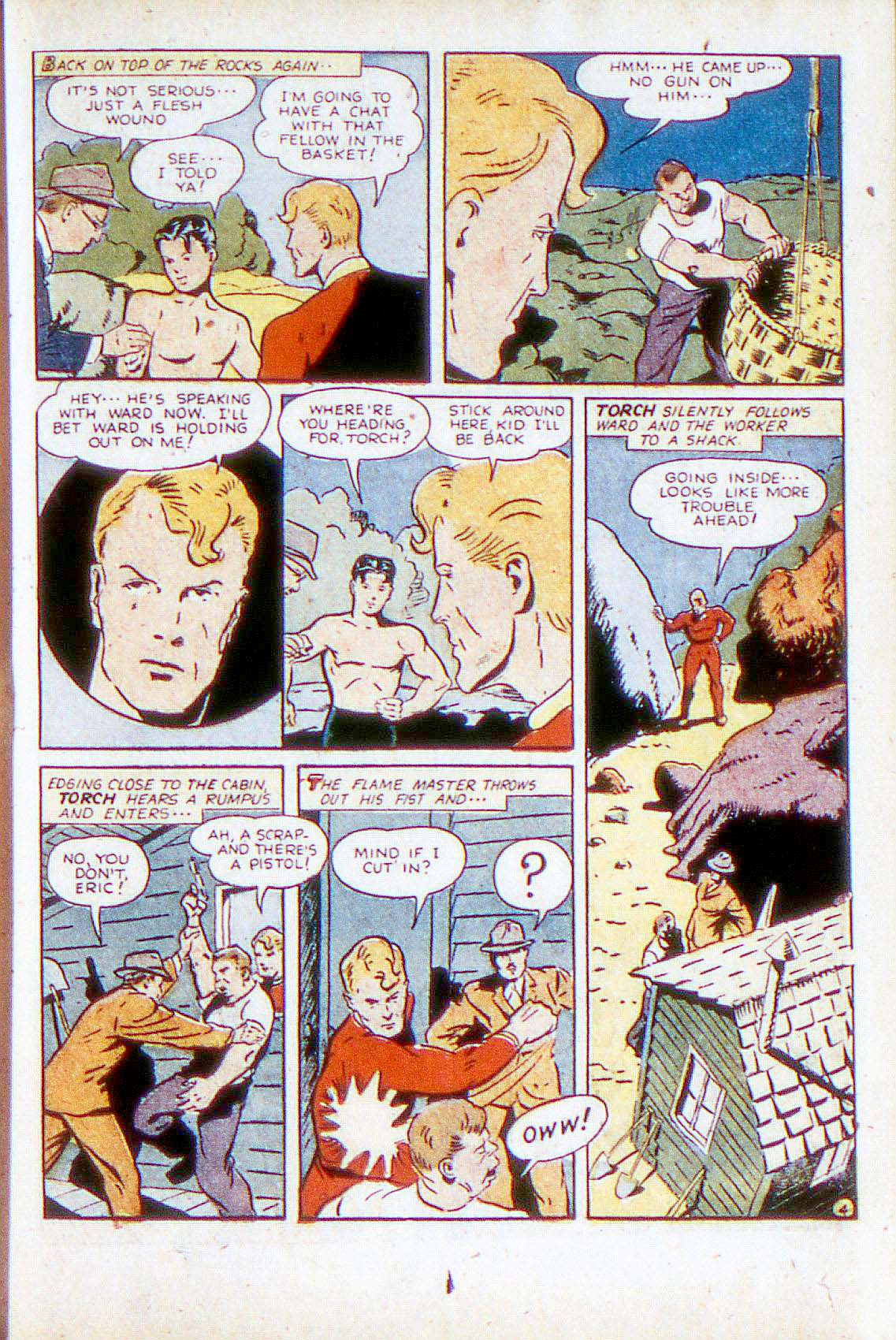 Captain America Comics 24 Page 26