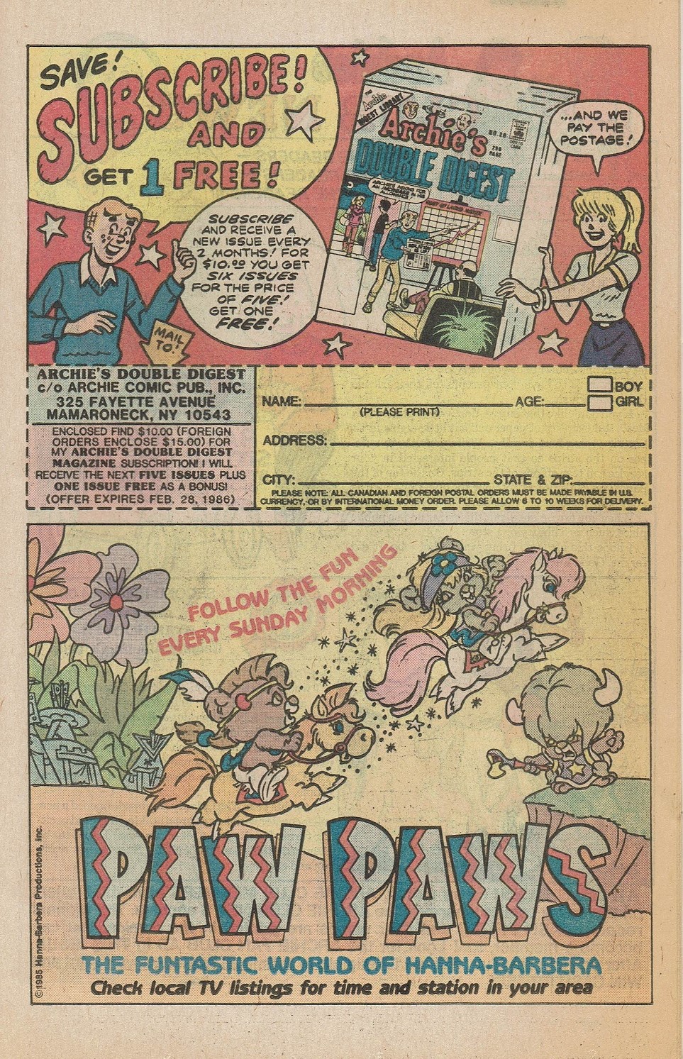 Read online Everything's Archie comic -  Issue #121 - 25
