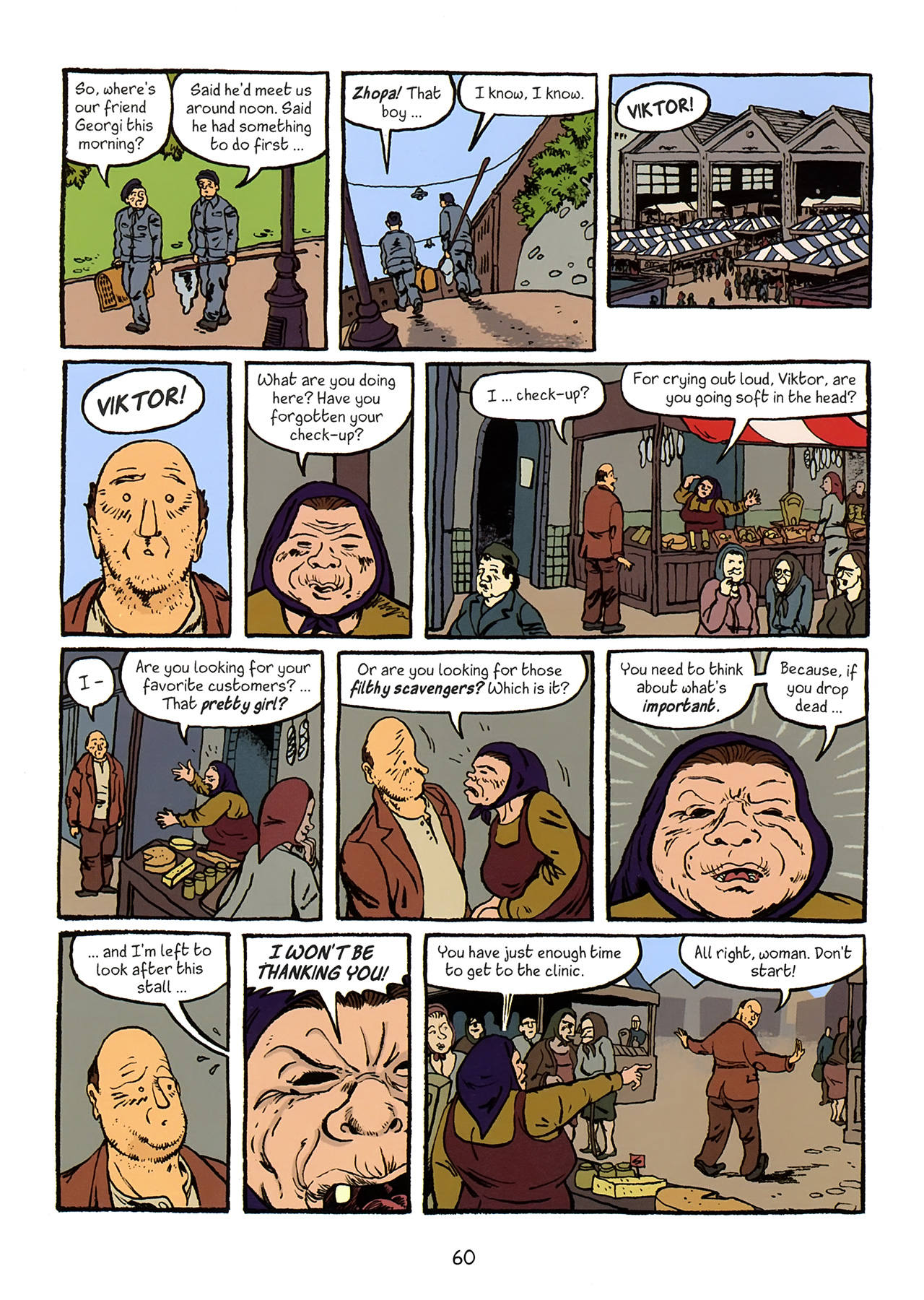 Read online Laika comic -  Issue # TPB (Part 1) - 62