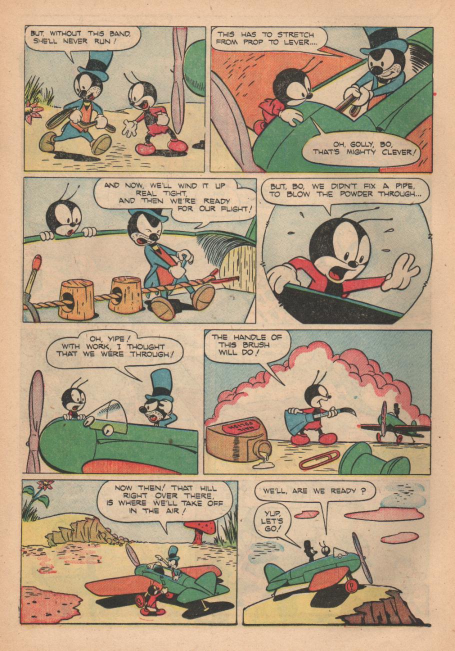 Walt Disney's Comics and Stories issue 105 - Page 24