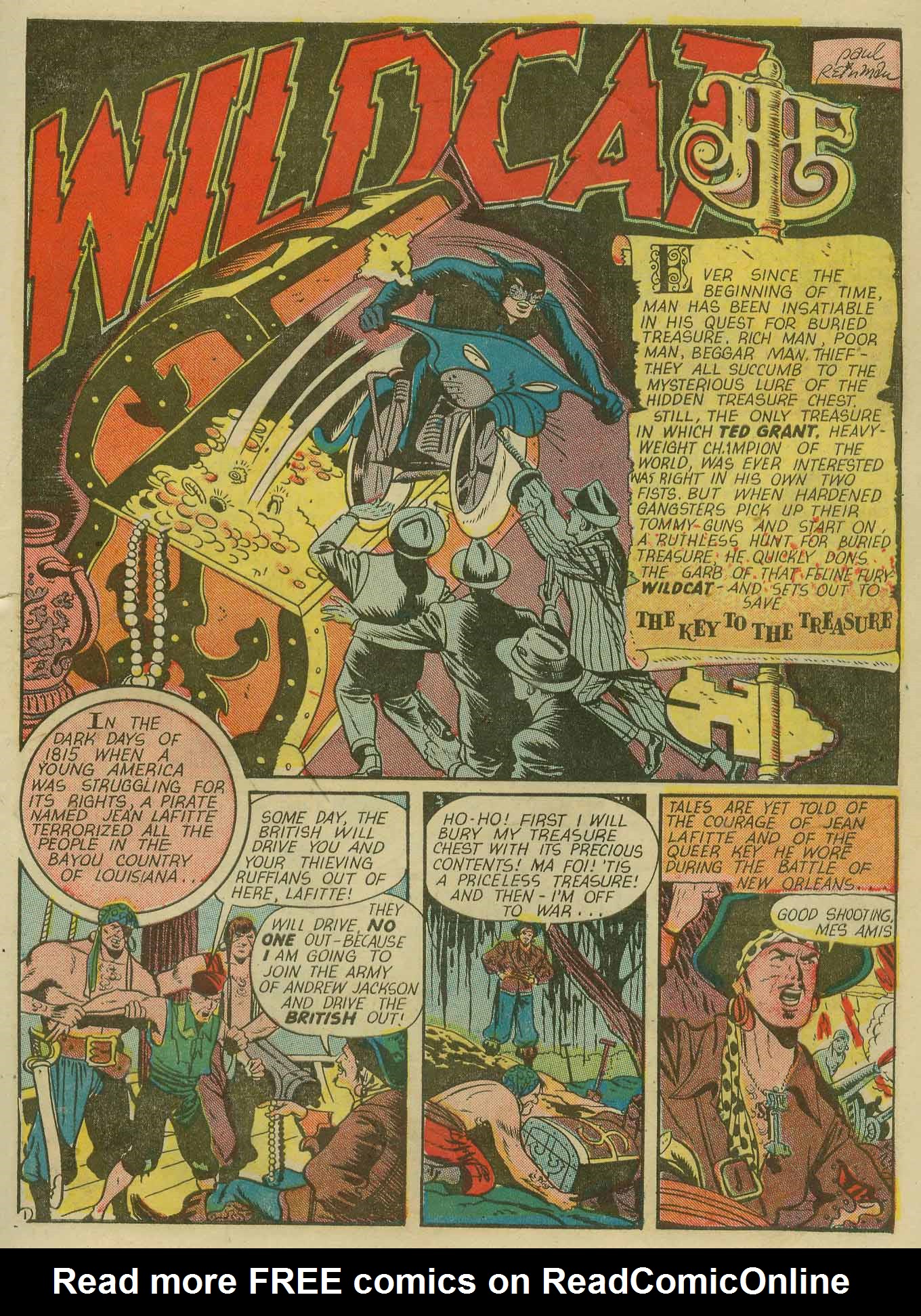 Read online Sensation (Mystery) Comics comic -  Issue #28 - 50