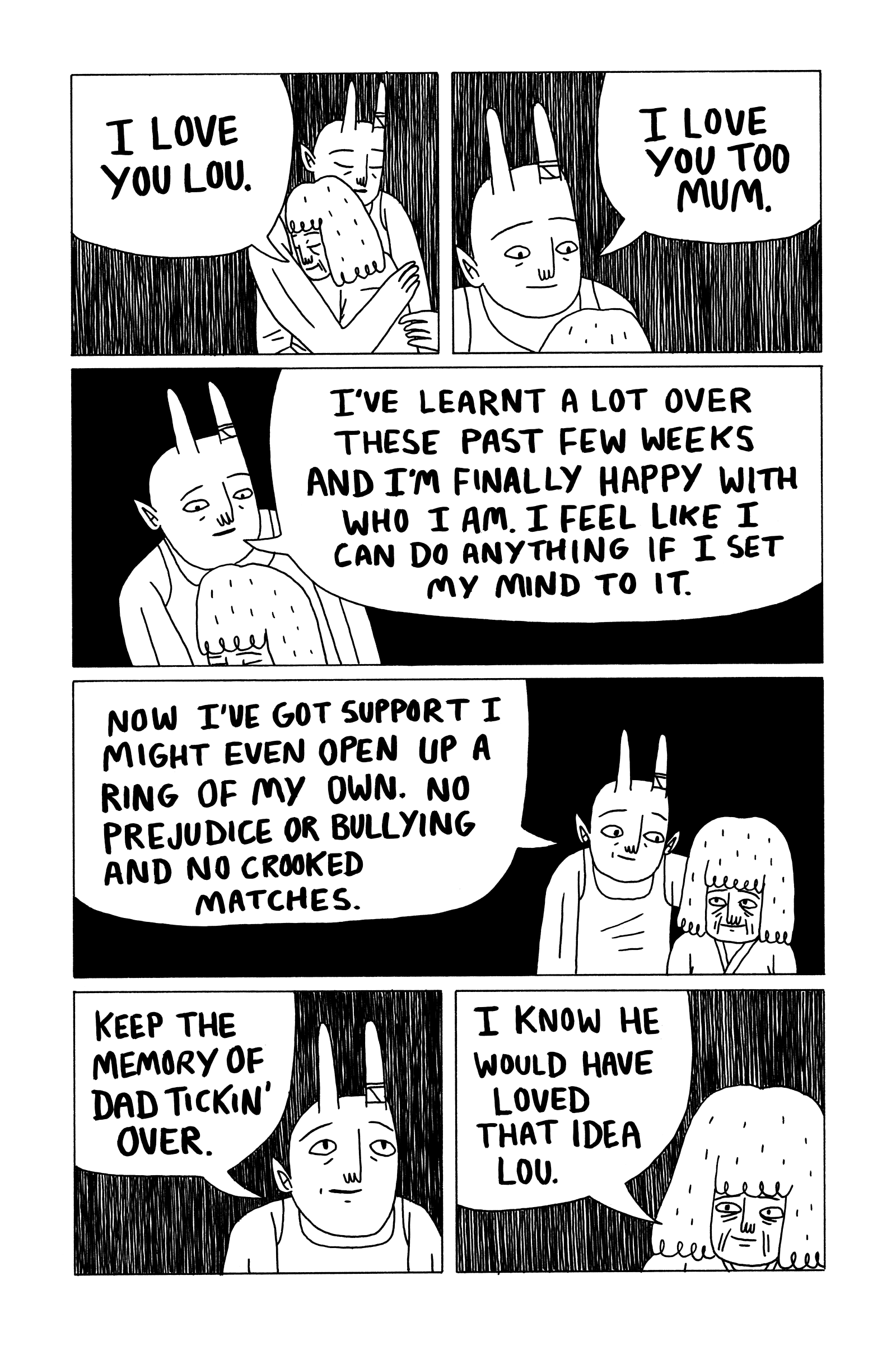 Read online Fight2! comic -  Issue # Full - 51