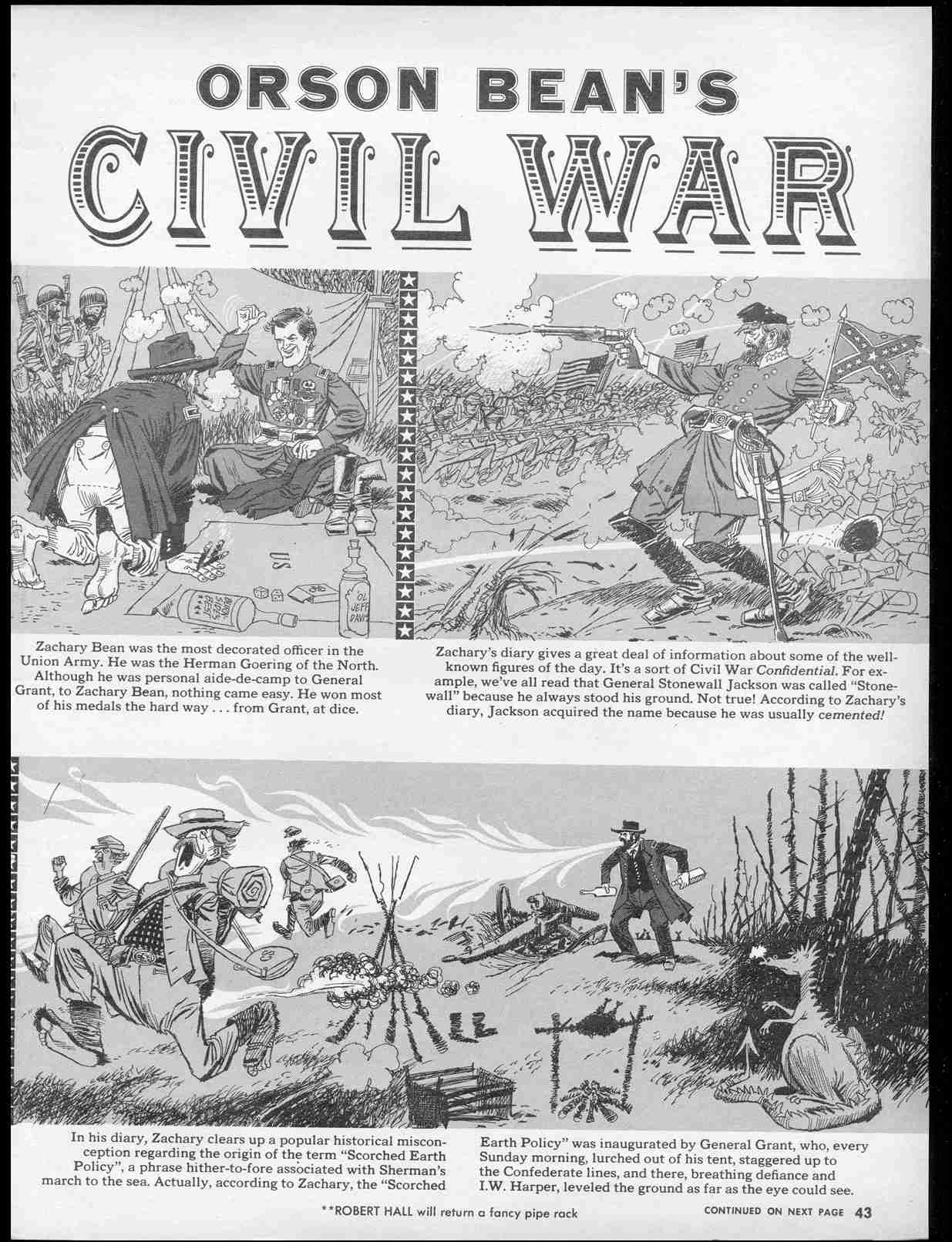 Read online MAD comic -  Issue #37 - 45