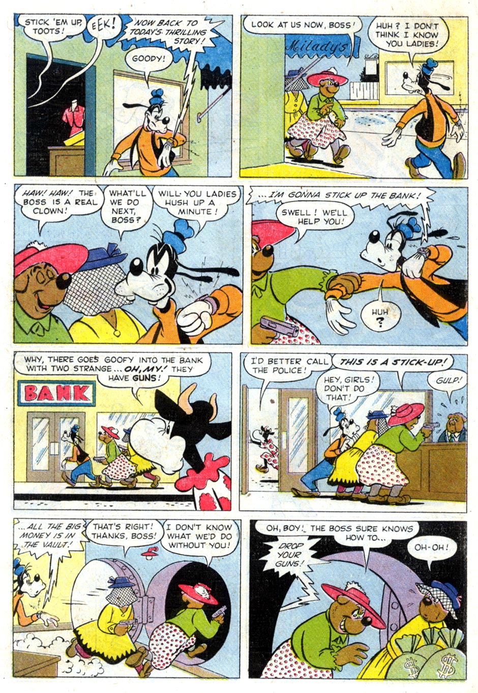 Read online Walt Disney's Donald Duck (1952) comic -  Issue #45 - 26