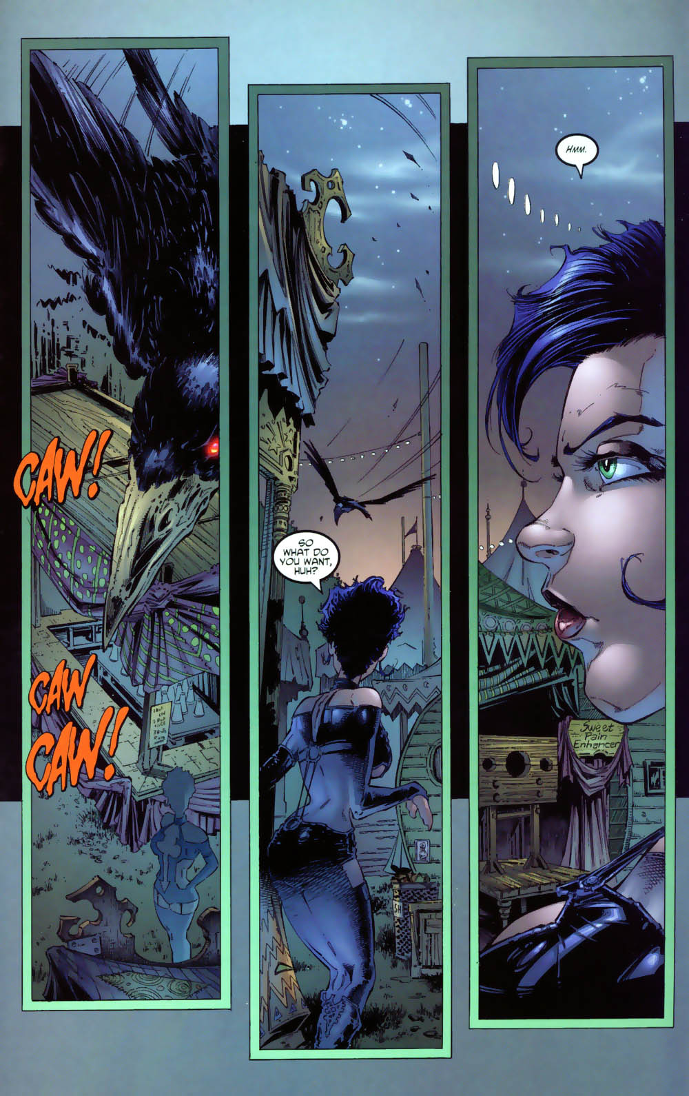 Read online KISS: Psycho Circus comic -  Issue #22 - 14