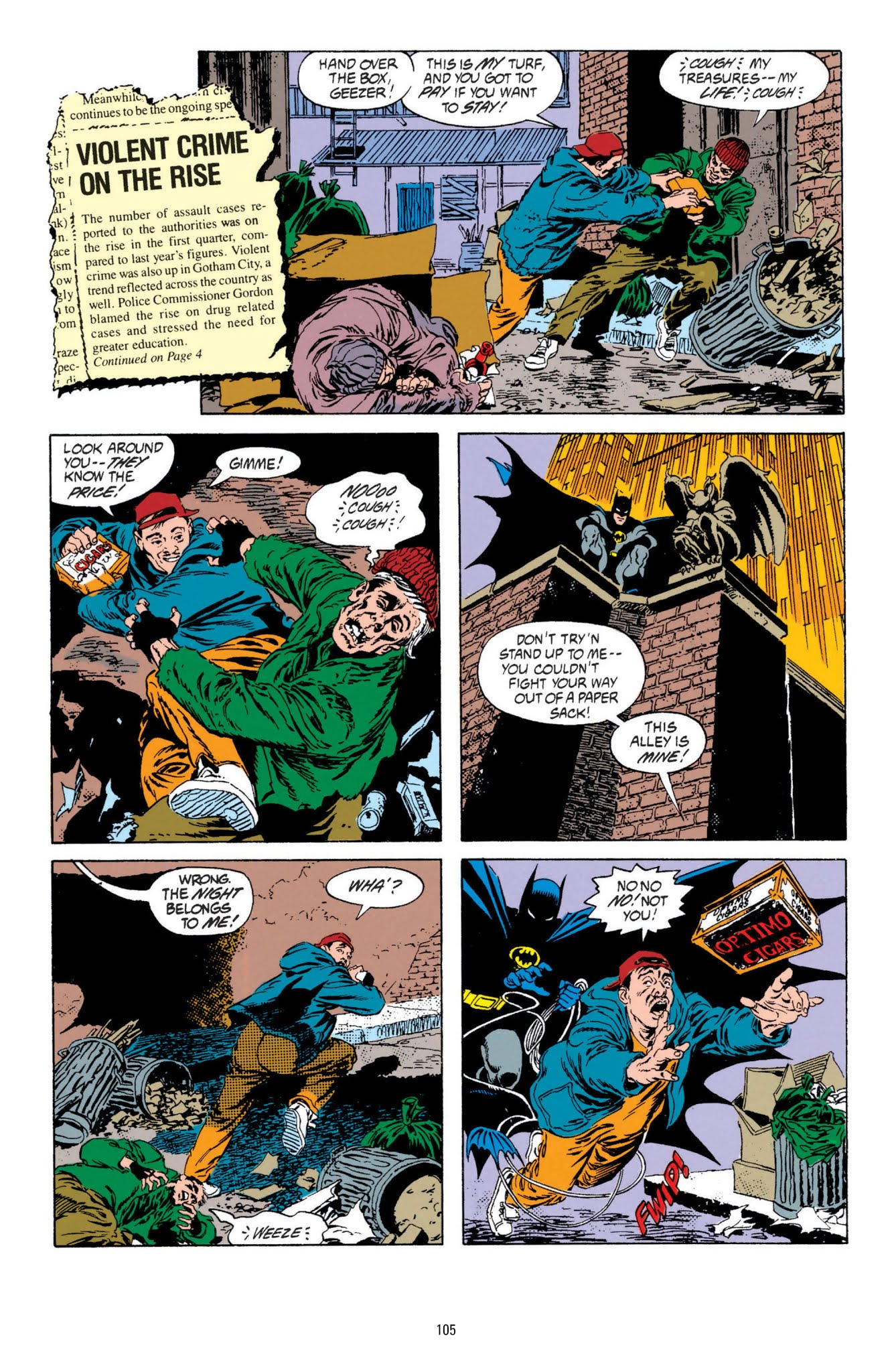 Read online Superman: Dark Knight Over Metropolis comic -  Issue # TPB (Part 2) - 6