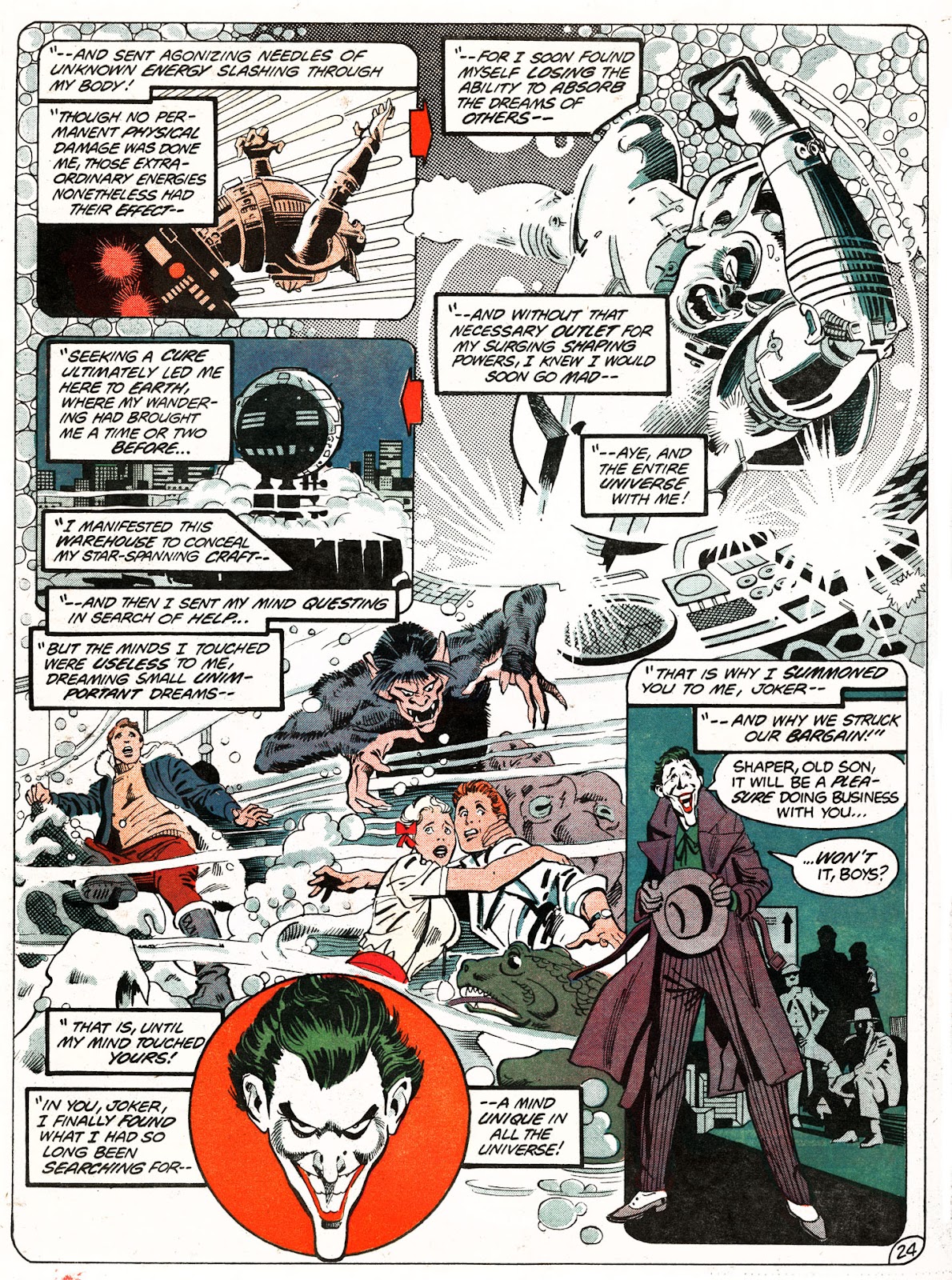 Batman vs. The Incredible Hulk issue Full - Page 26