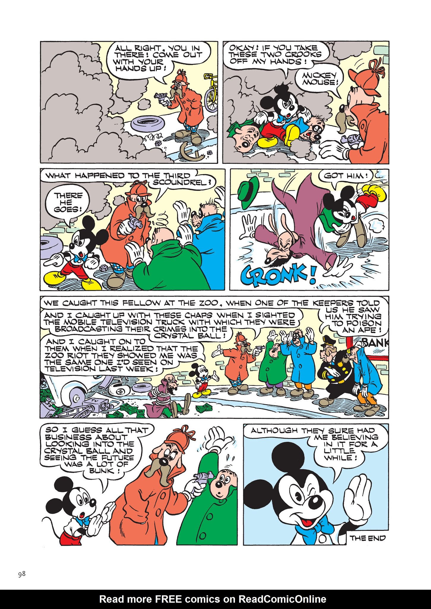 Read online Disney Masters comic -  Issue # TPB 3 (Part 2) - 3