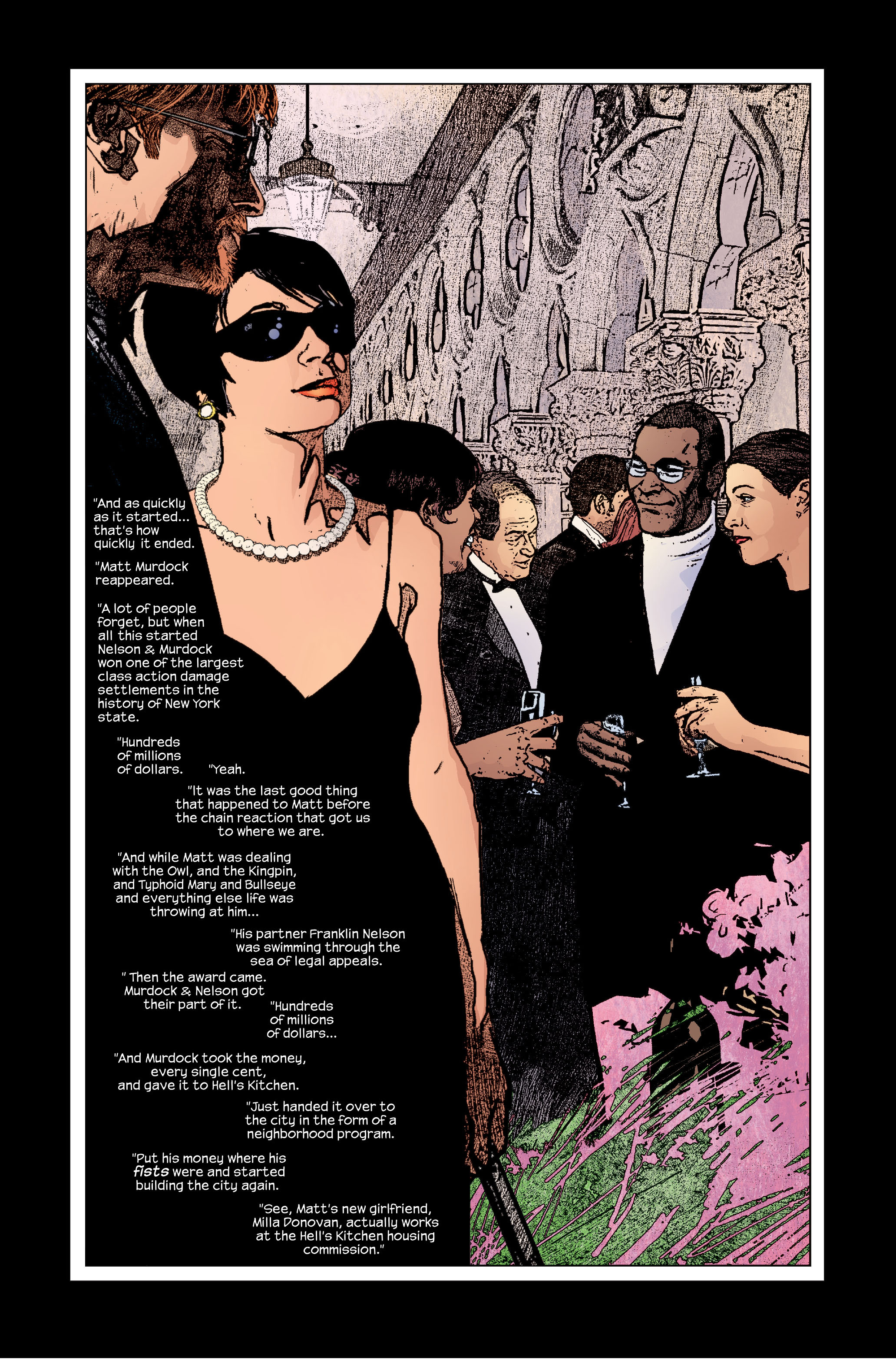 Read online Daredevil (1998) comic -  Issue # _Ultimate_Collection TPB 2 (Part 3) - 37