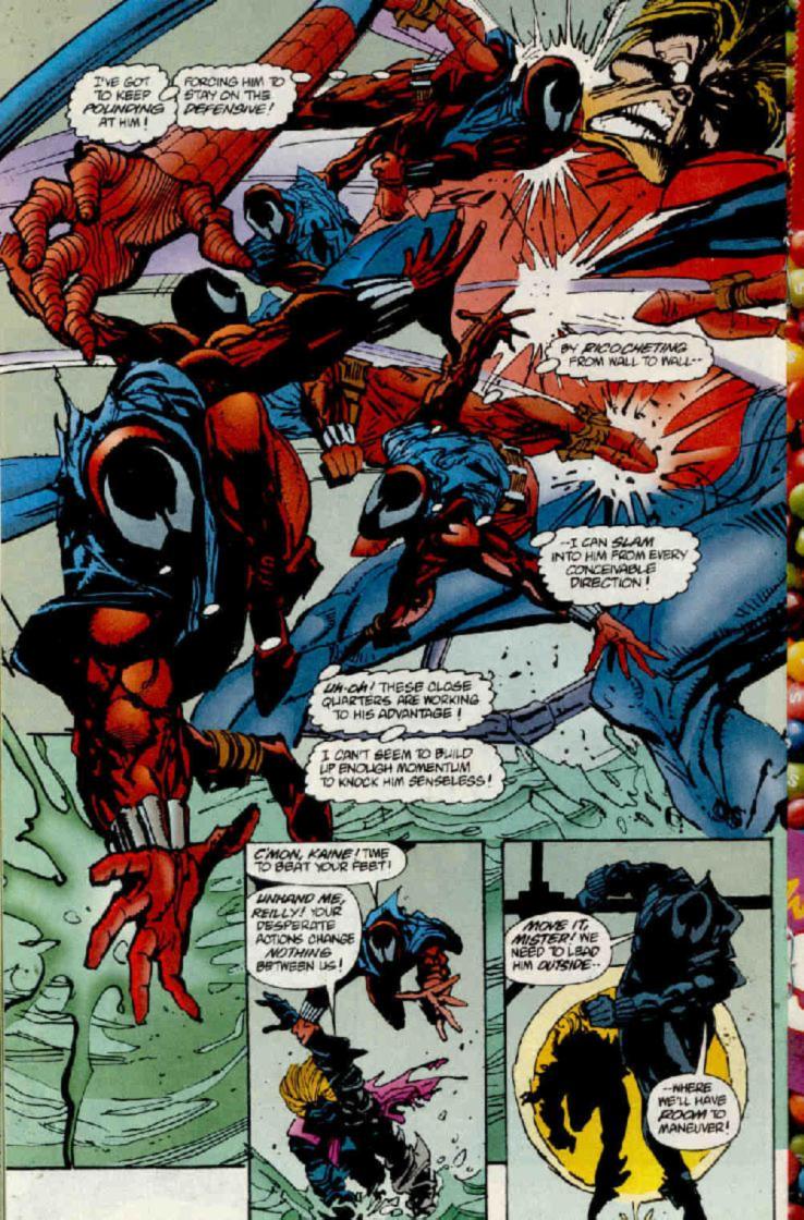 Read online The Spectacular Spider-Man (1976) comic -  Issue #224 - 13