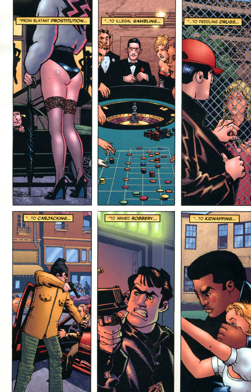 Read online City of Tomorrow comic -  Issue #2 - 10