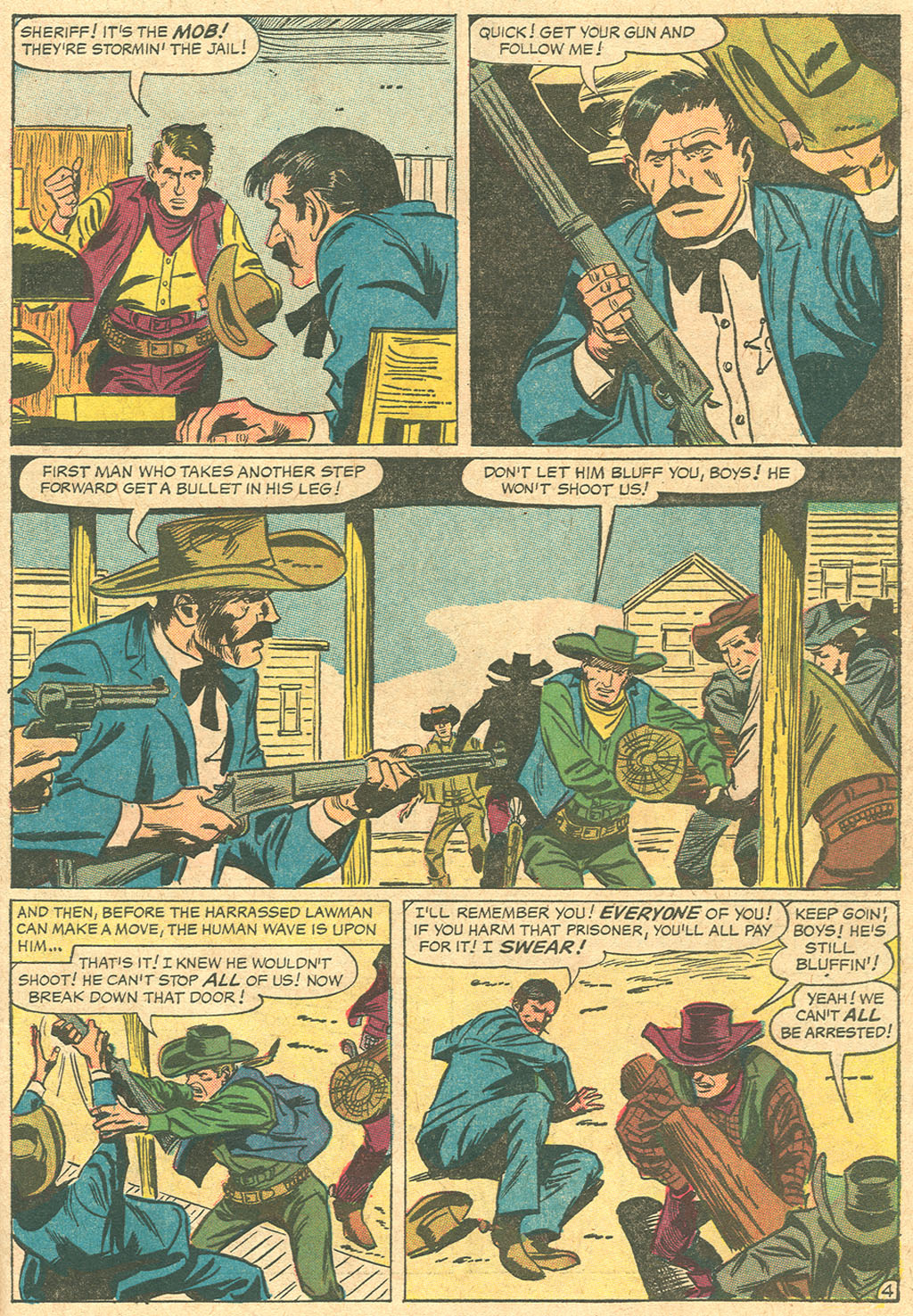 Read online The Rawhide Kid comic -  Issue #37 - 31