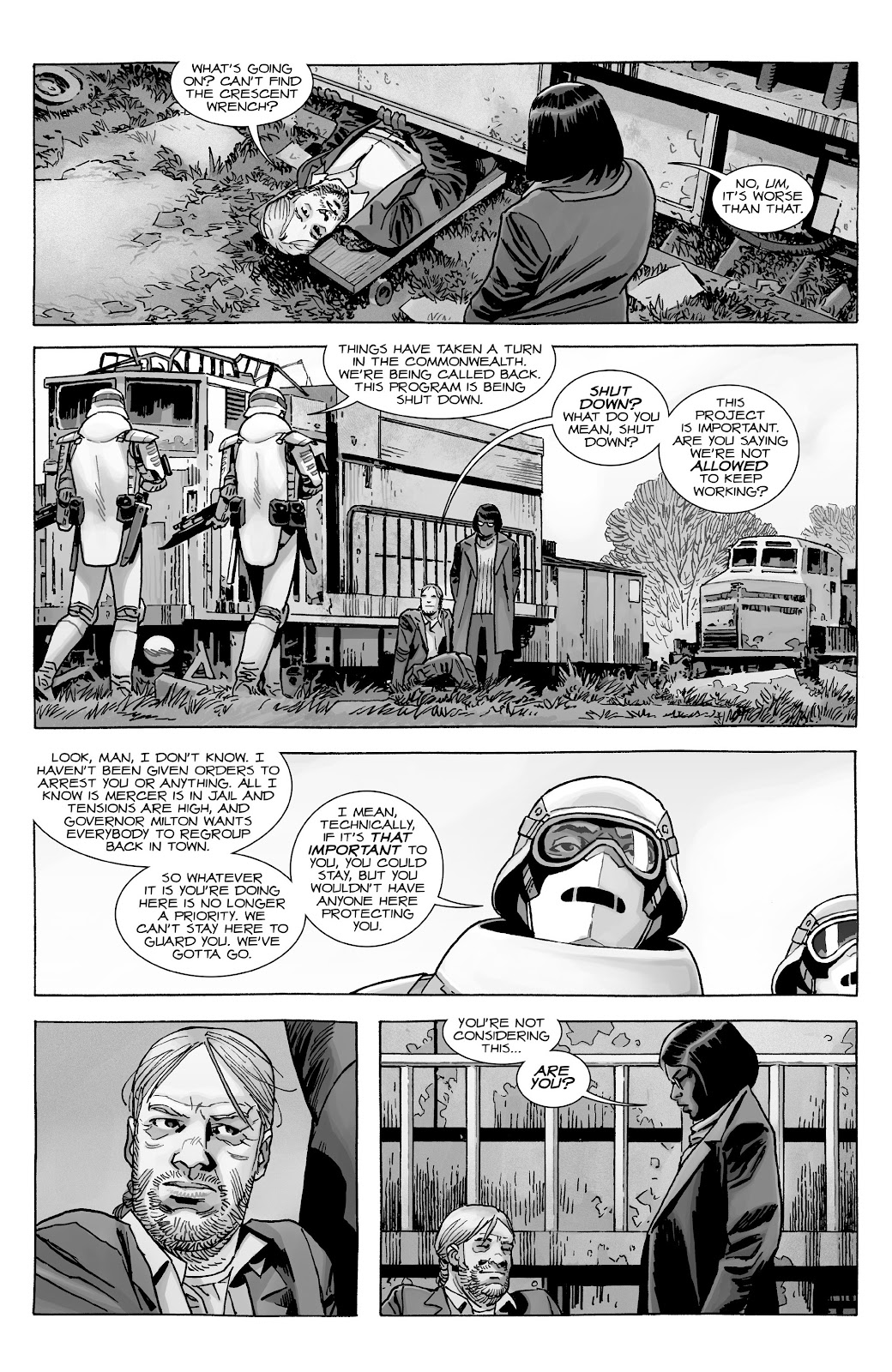 The Walking Dead issue 188 - Page 15